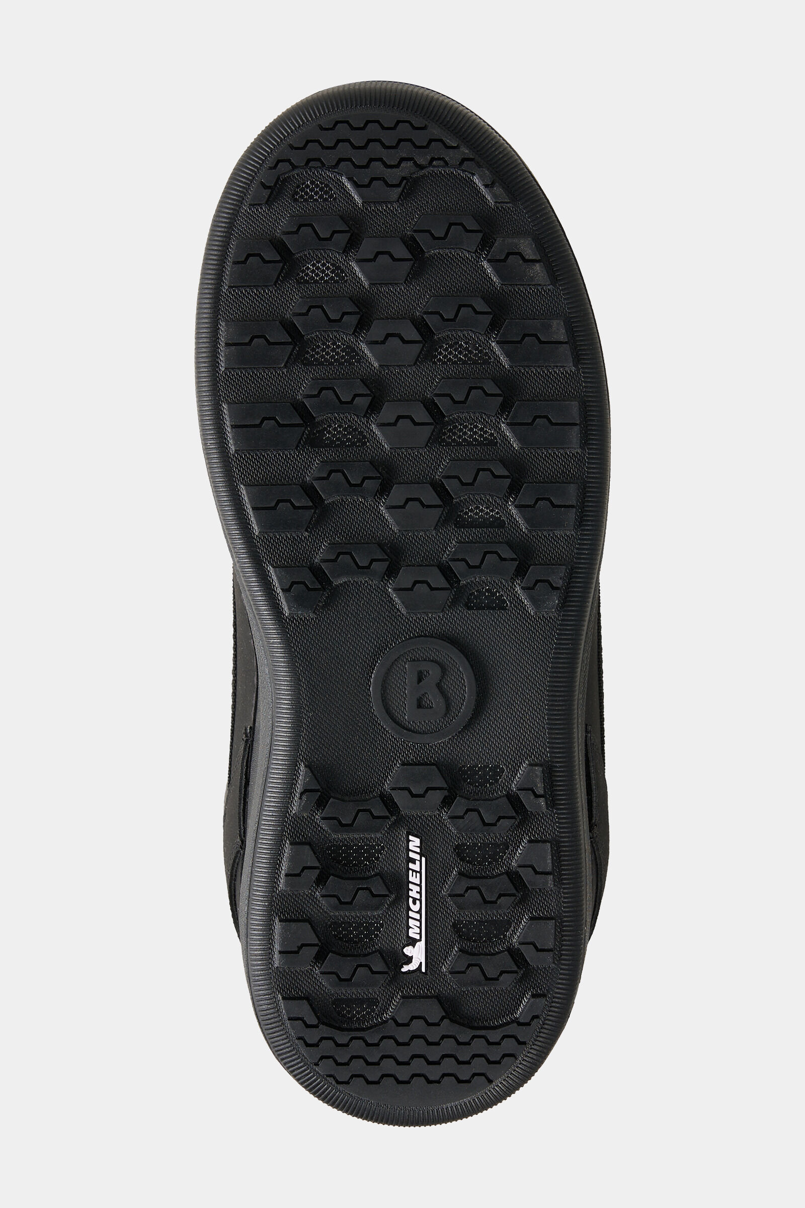 Snow Boots Laax Schwarz