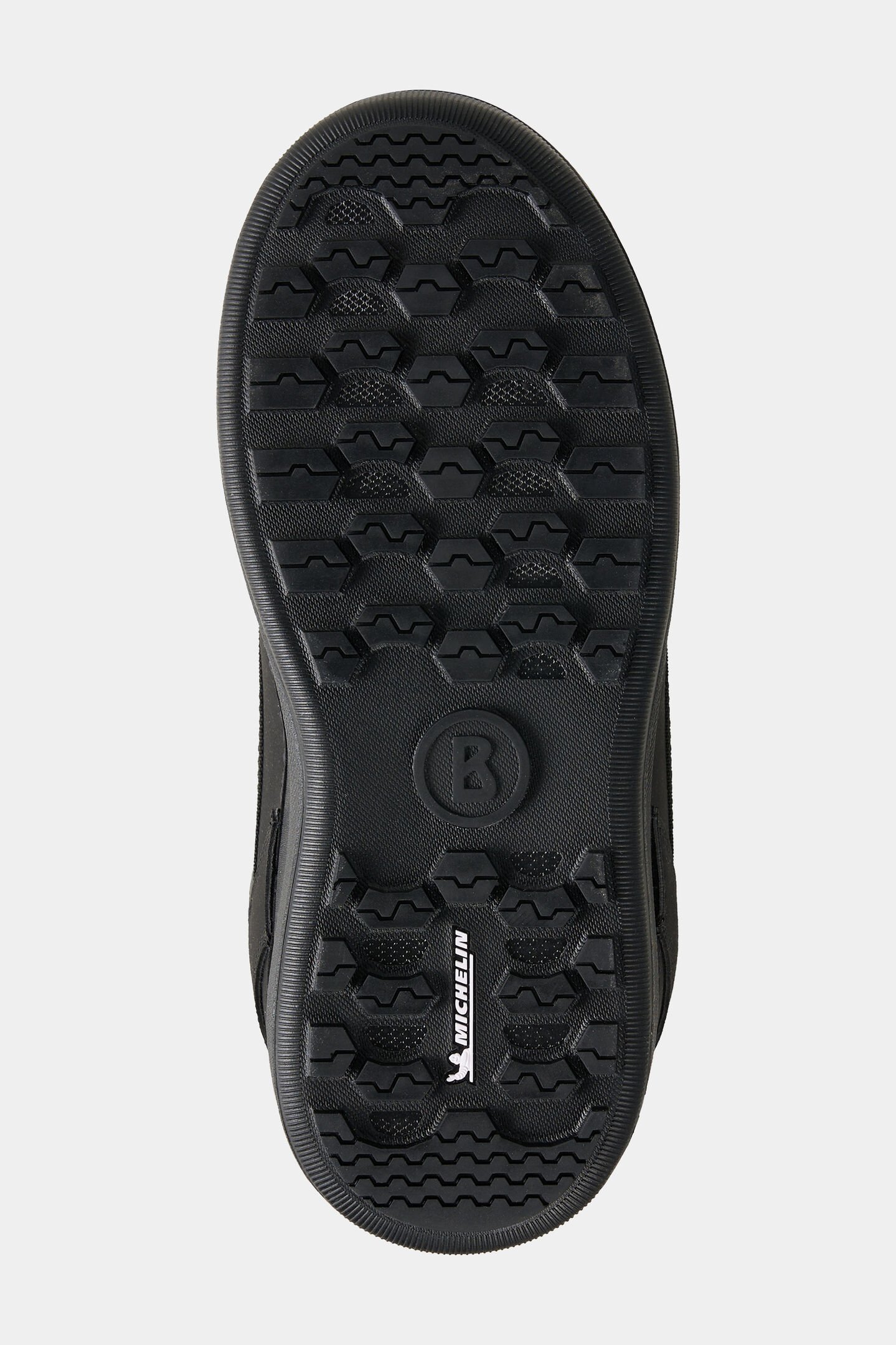 Snow Boots Laax Schwarz