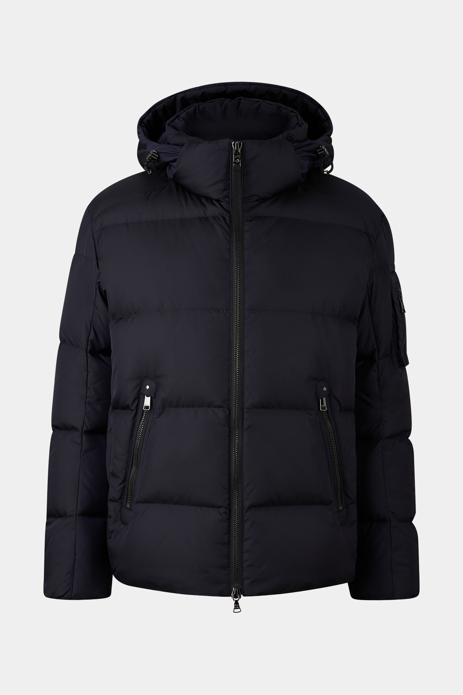 Jamy down jacket Navy blue