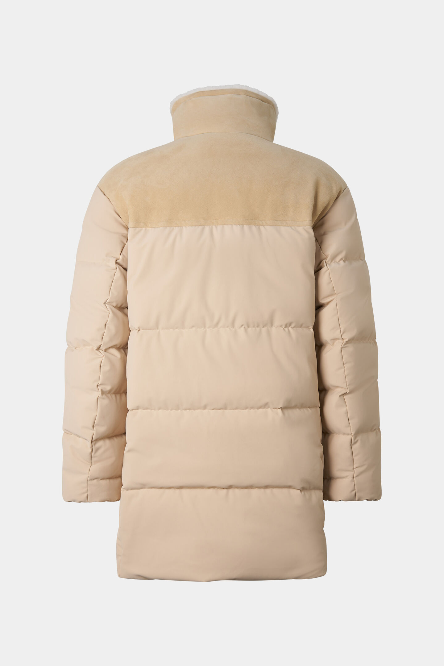 Daunenjacke Mace Camel