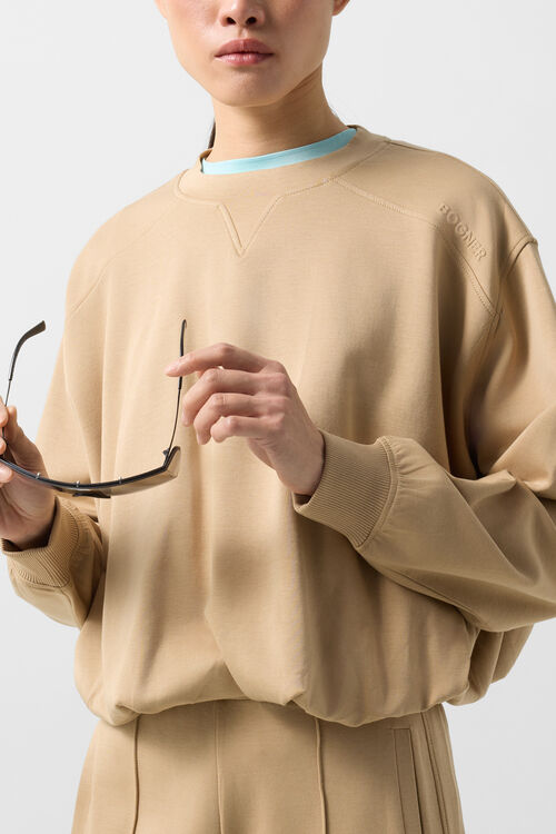 Chloe sweatshirt Camel