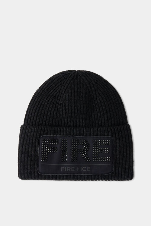 Hat Aneli Black