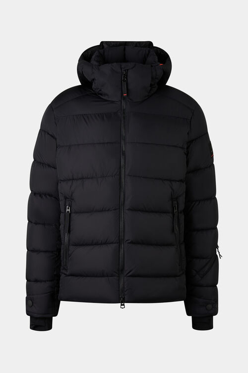 Skijacke Luka Schwarz