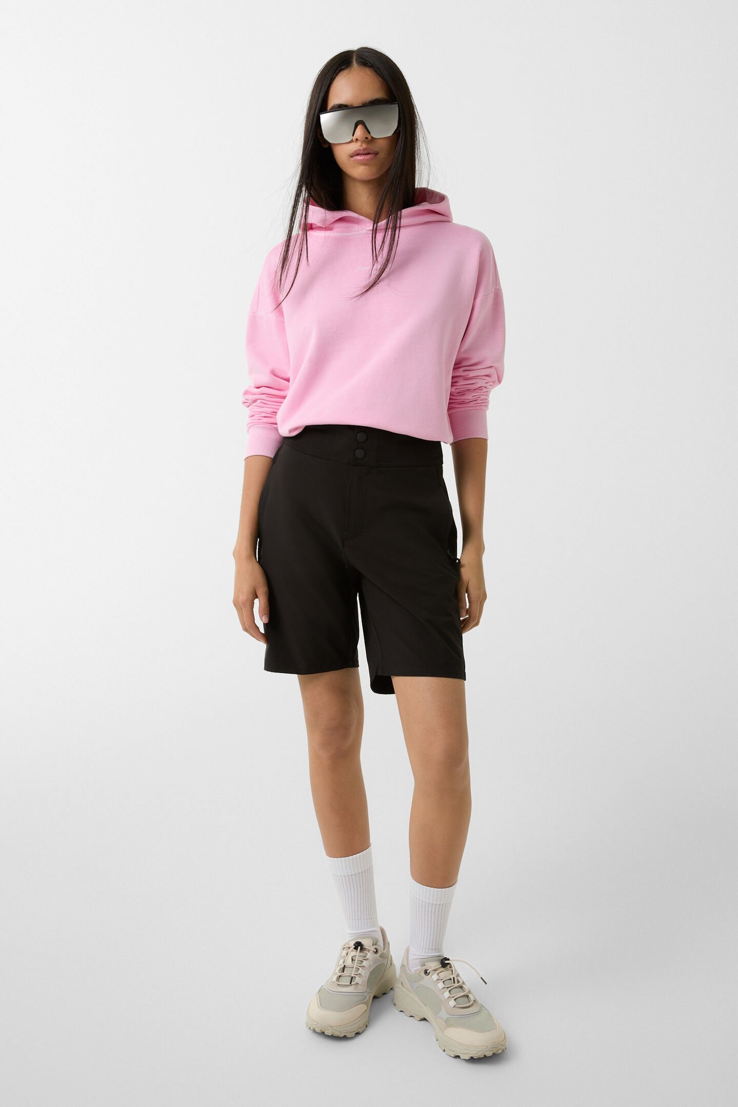 Pya functional shorts Black