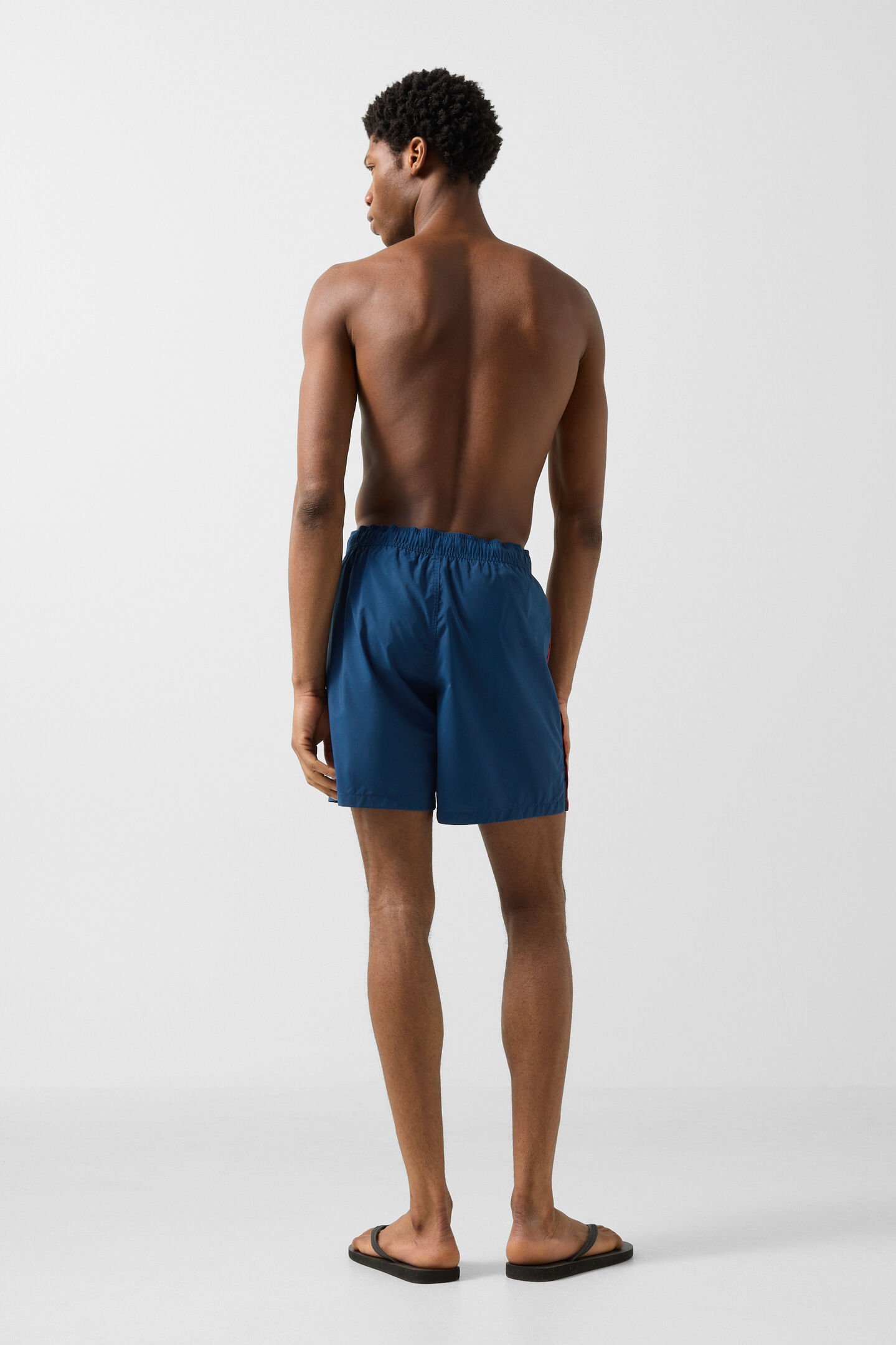 Badeshorts Sorin Blau