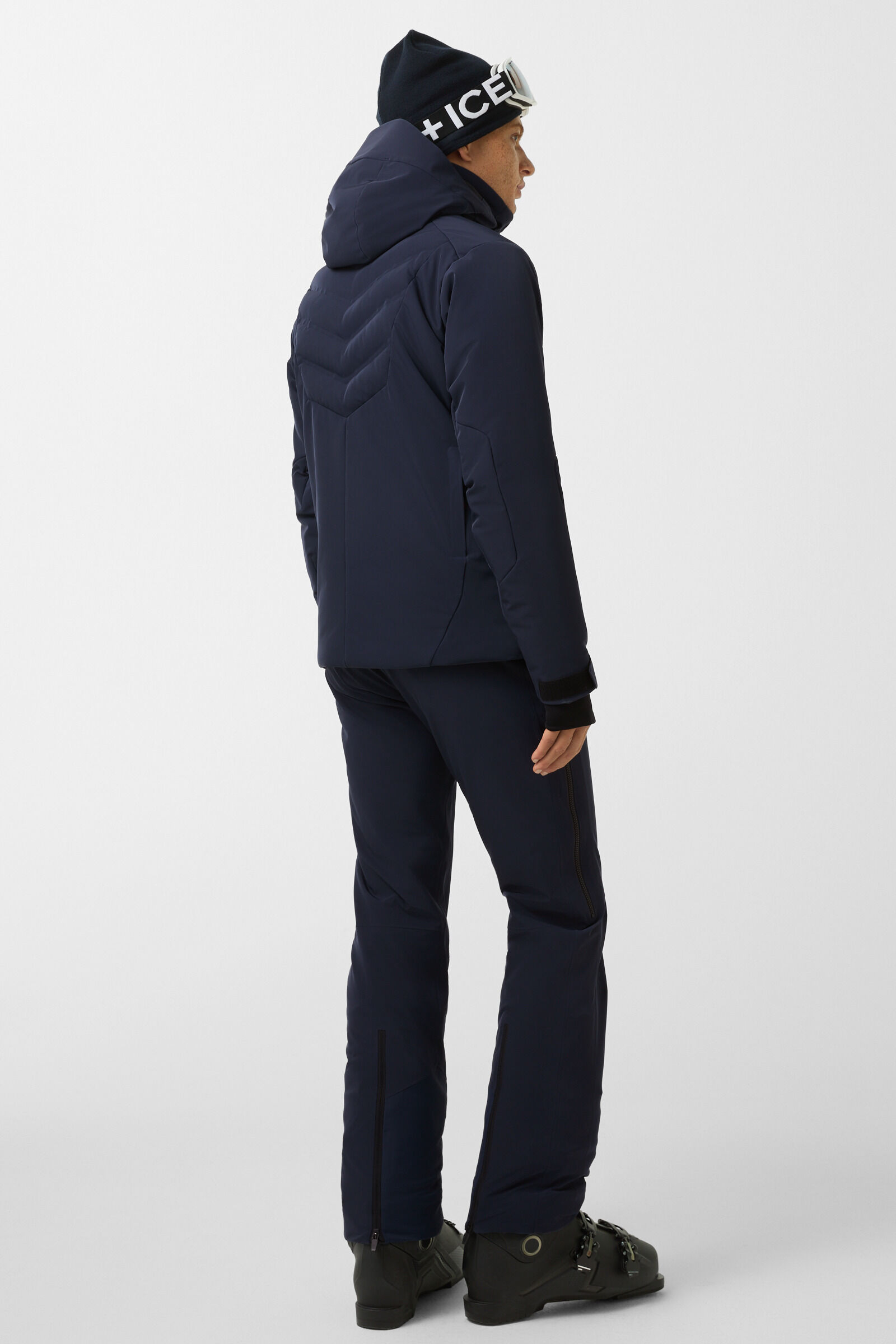 Ivo ski jacket Dark blue
