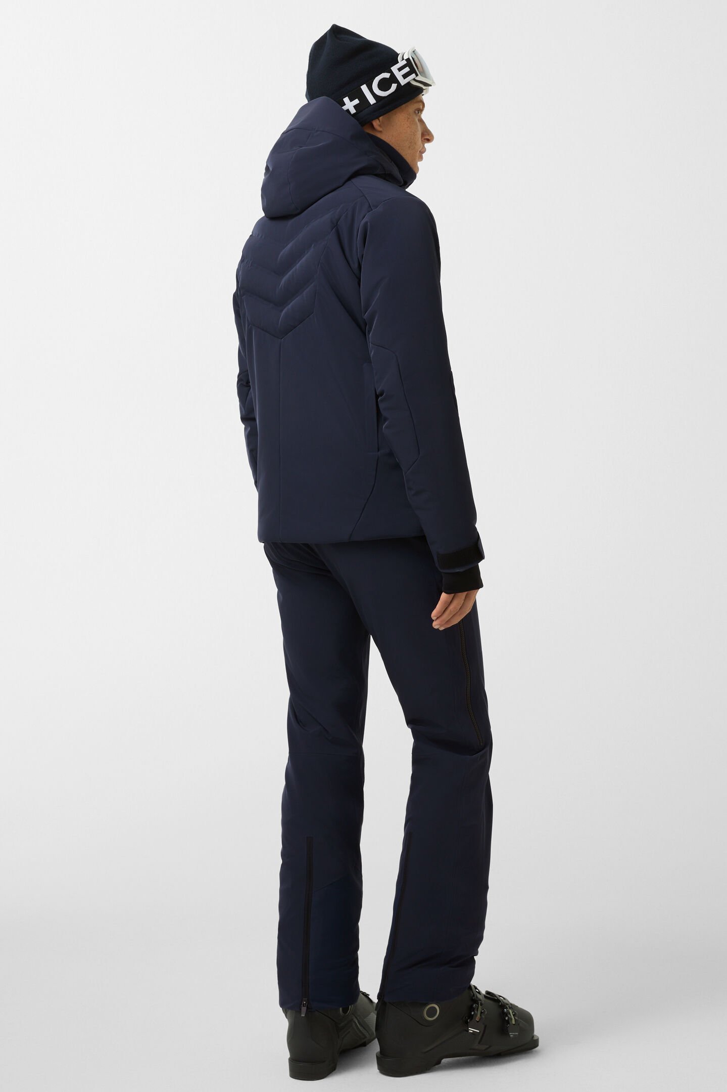 Ivo ski jacket Dark blue