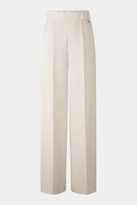 Suzy crepe marlene trousers Cream Suzy crepe marlene trousers Cream