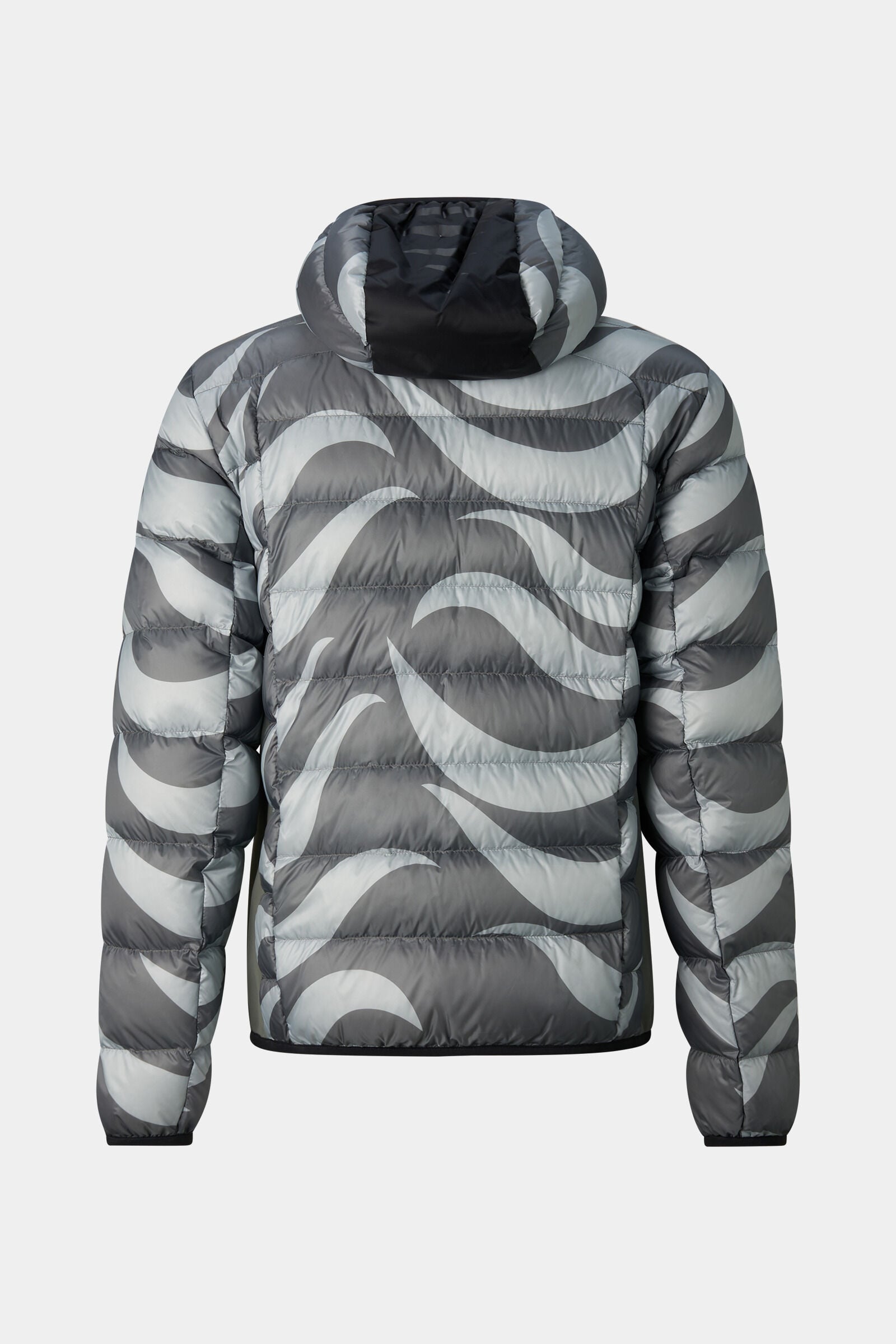 Jarne mid-layer down jacket Olive/Grey
