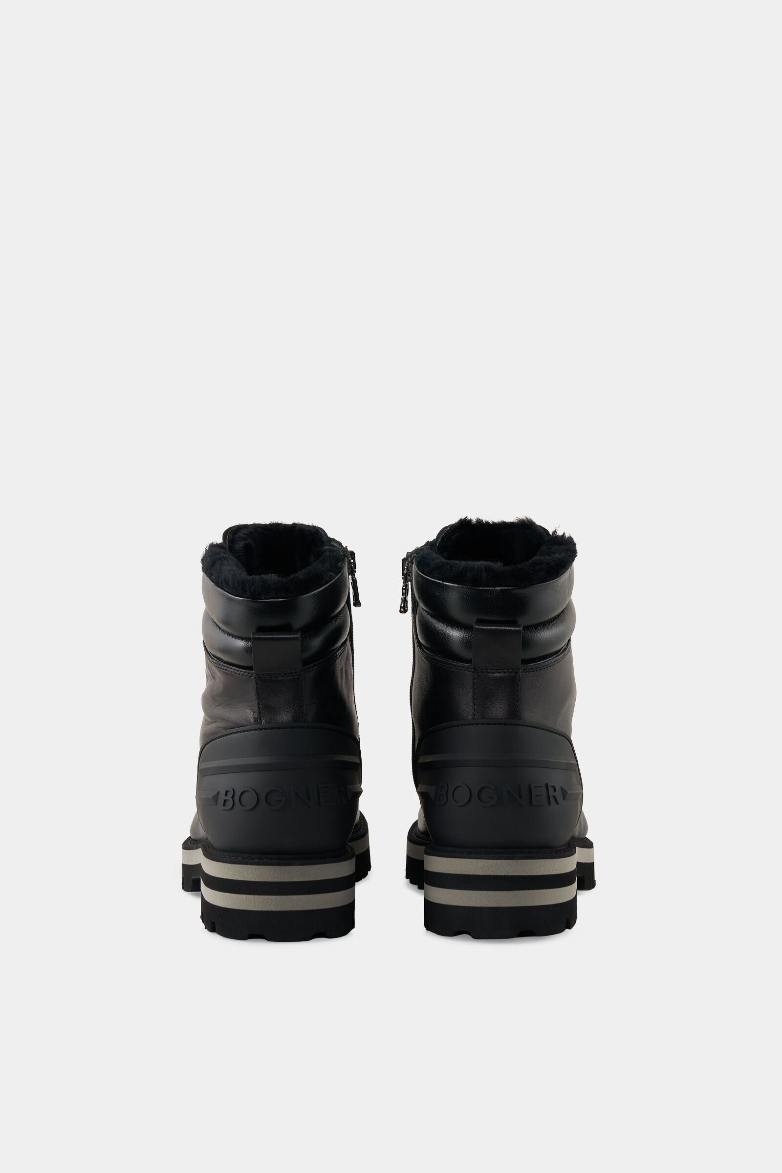 Mid Boots Courchevel Black