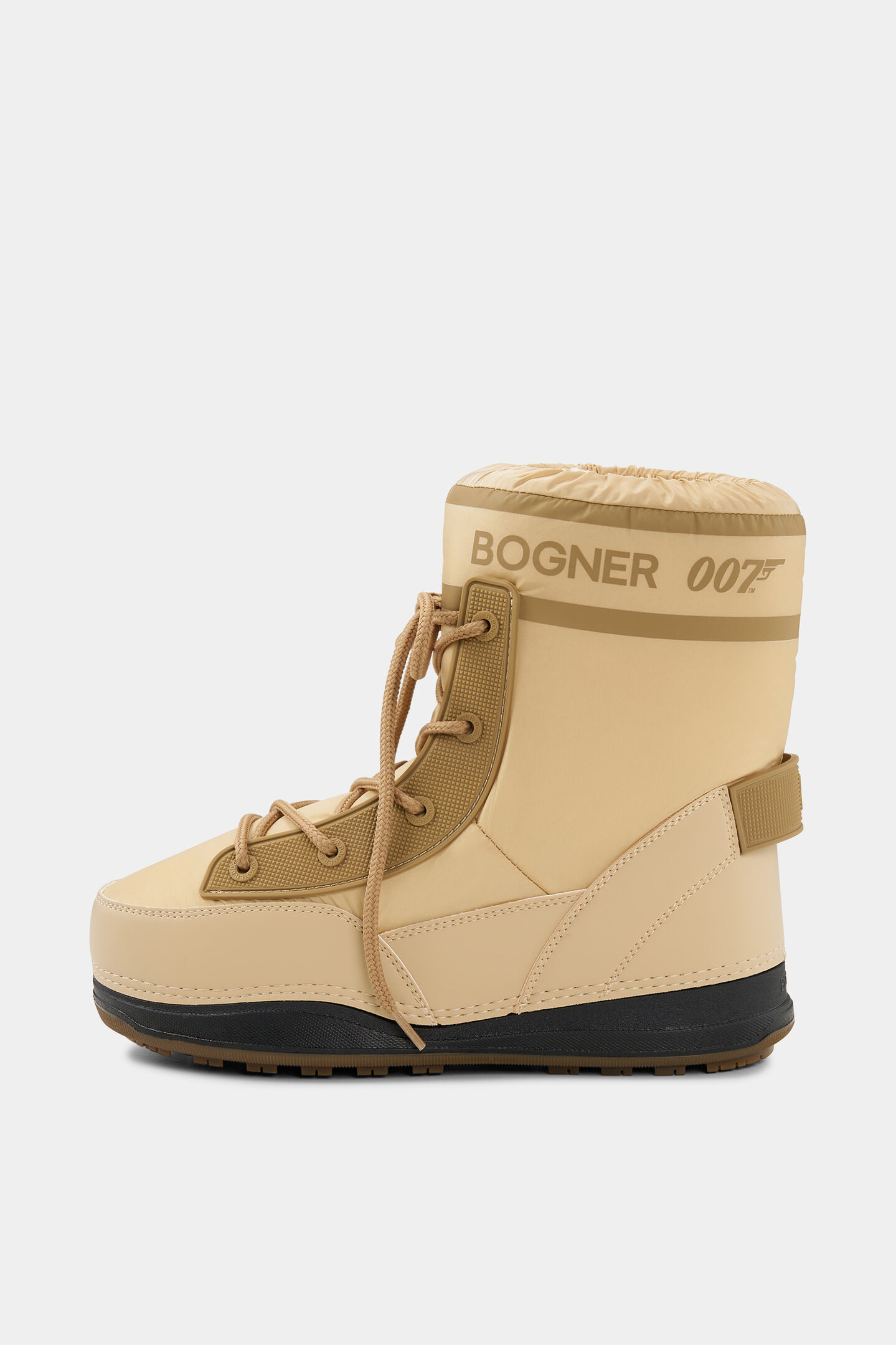 Snow boots La Plagne 007 Beige
