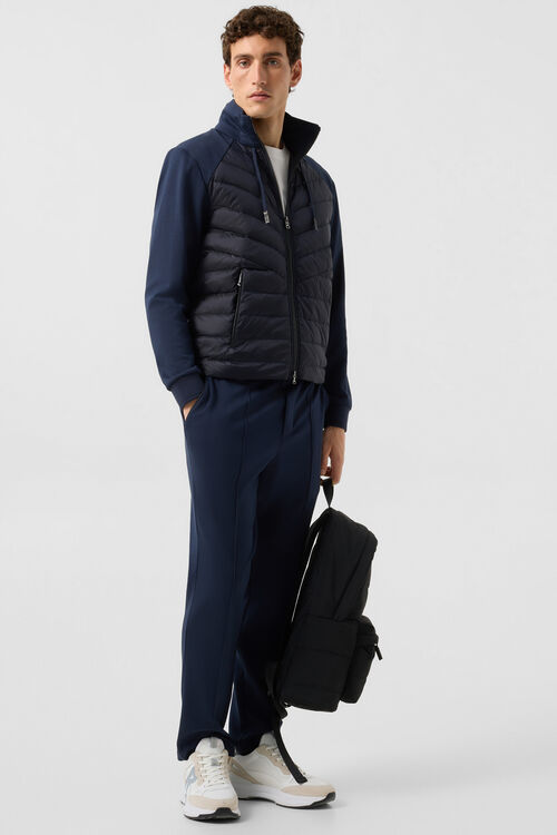 Look Baker Navy blue 