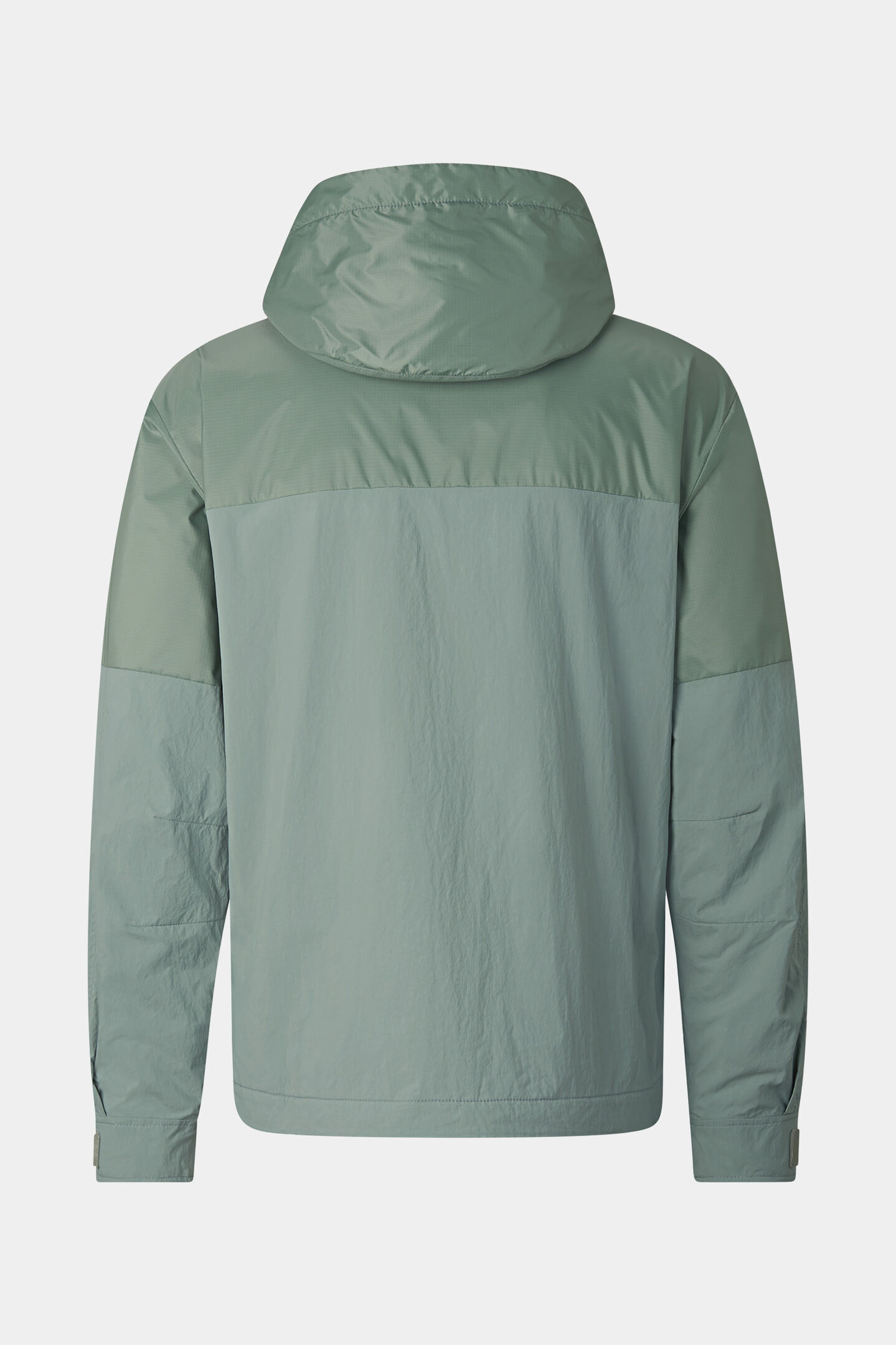 Lior functional jacket Eucalyptus