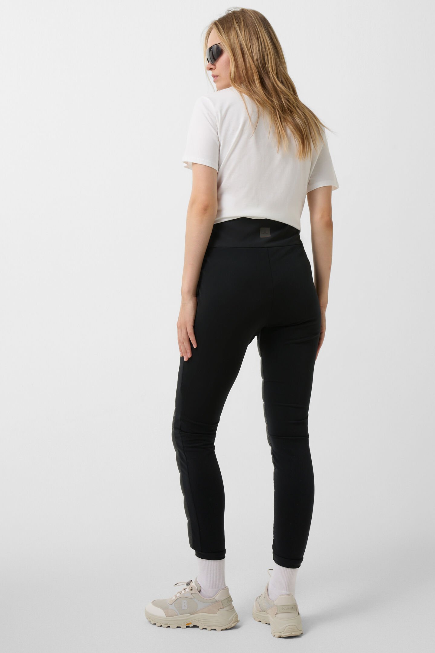Cora down trousers Black