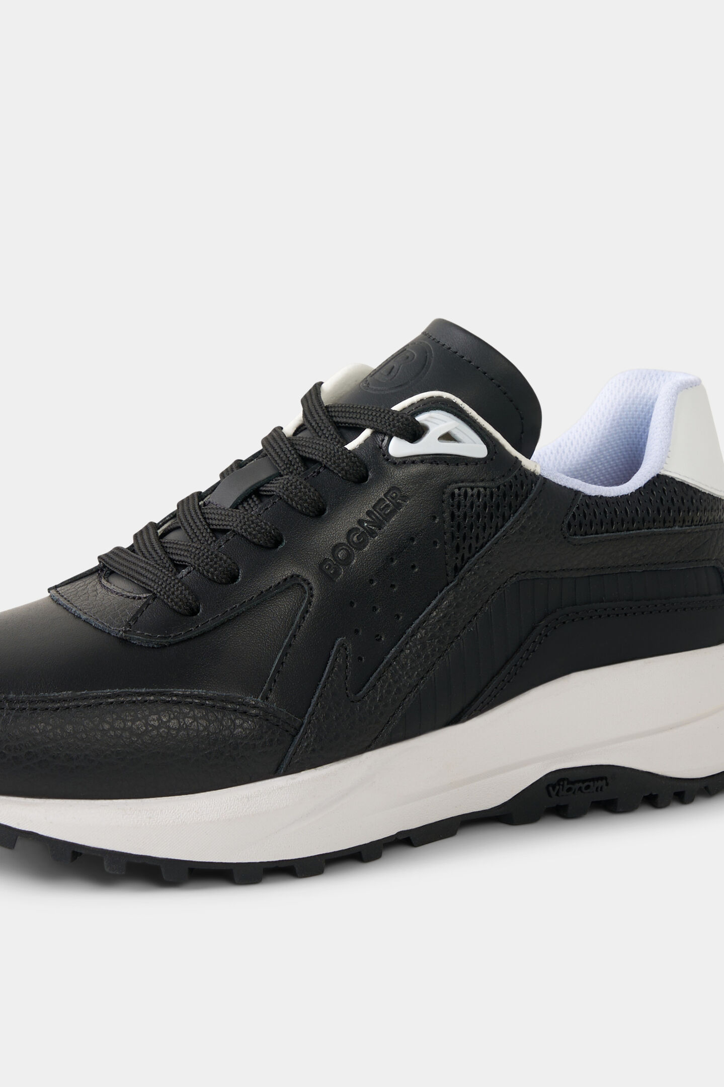 Golf sneaker Black