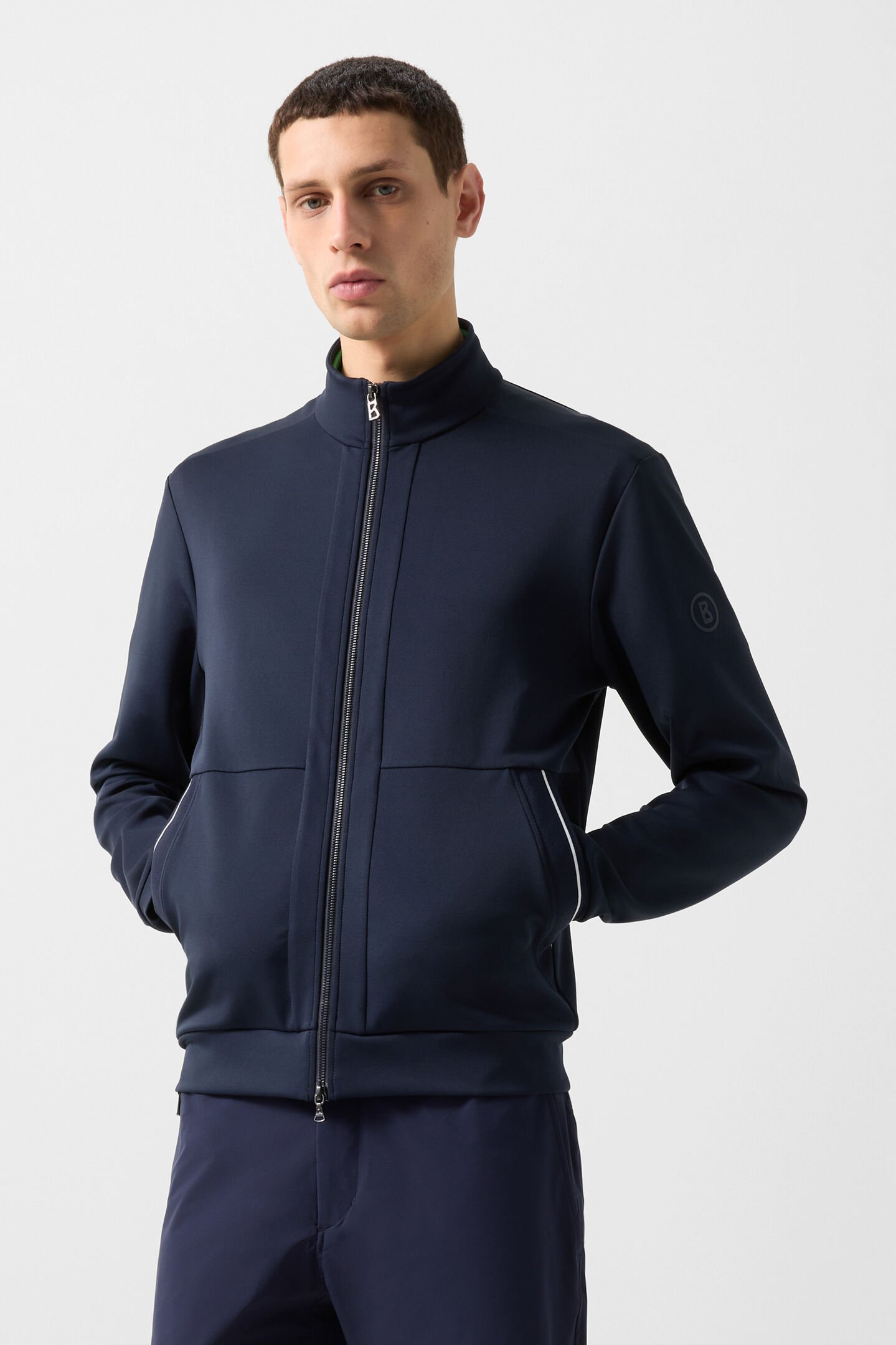 Semir functional jacket Navy blue
