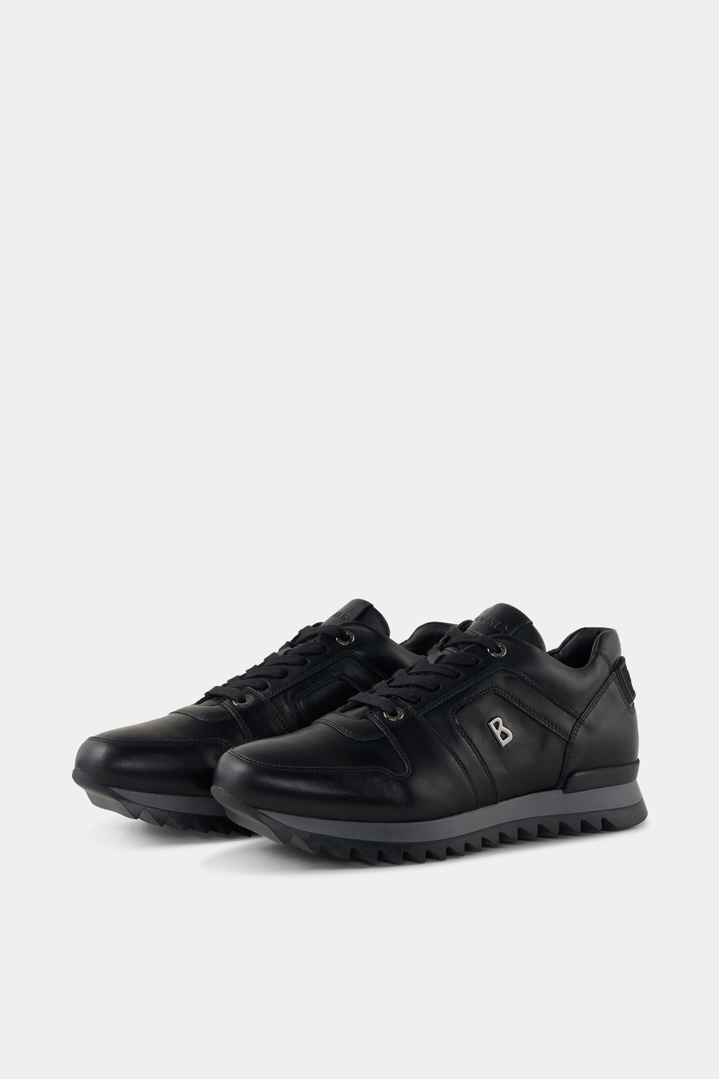 Sneaker Seattle Black