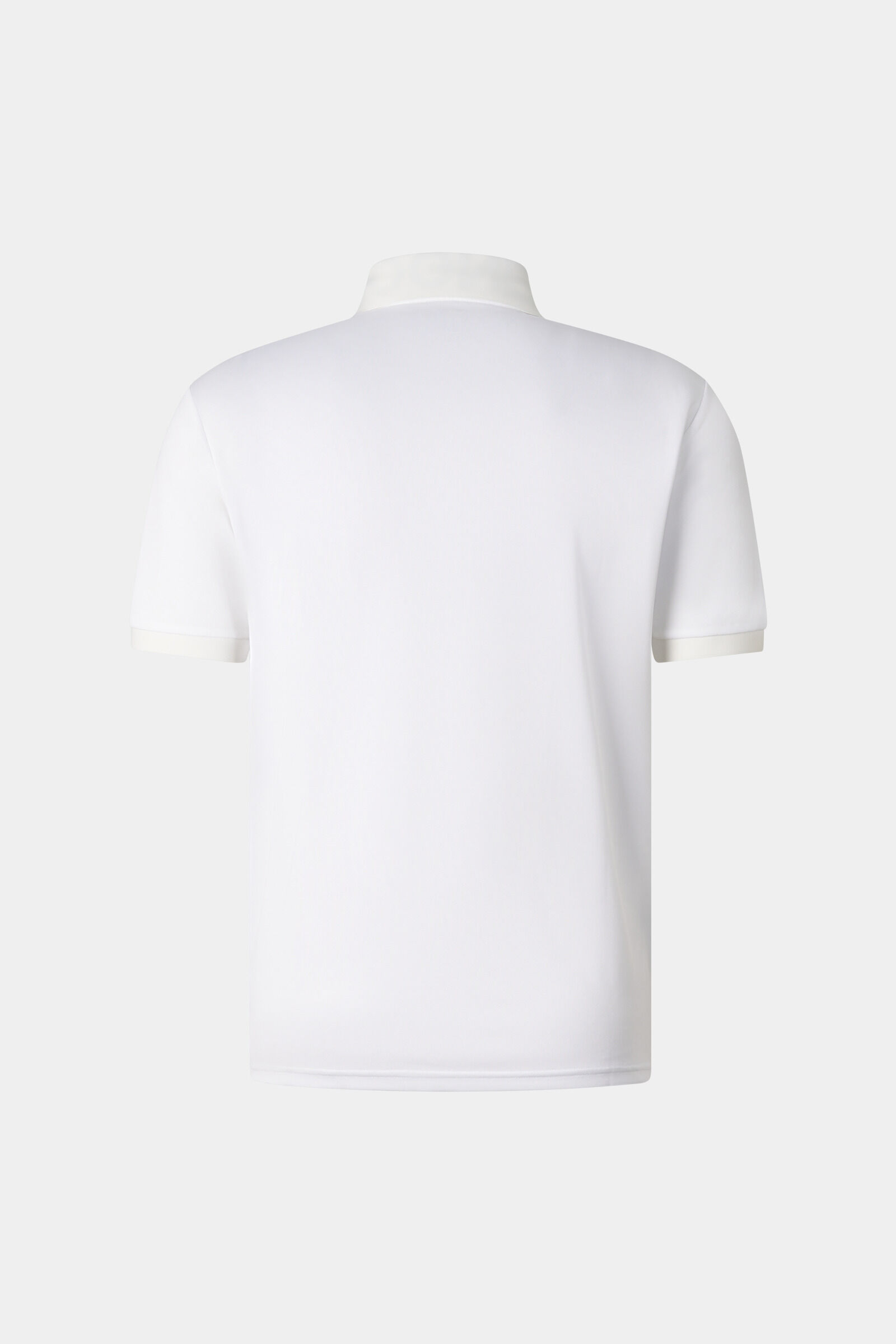 Cuno functional short-sleeved top Navy blue/white