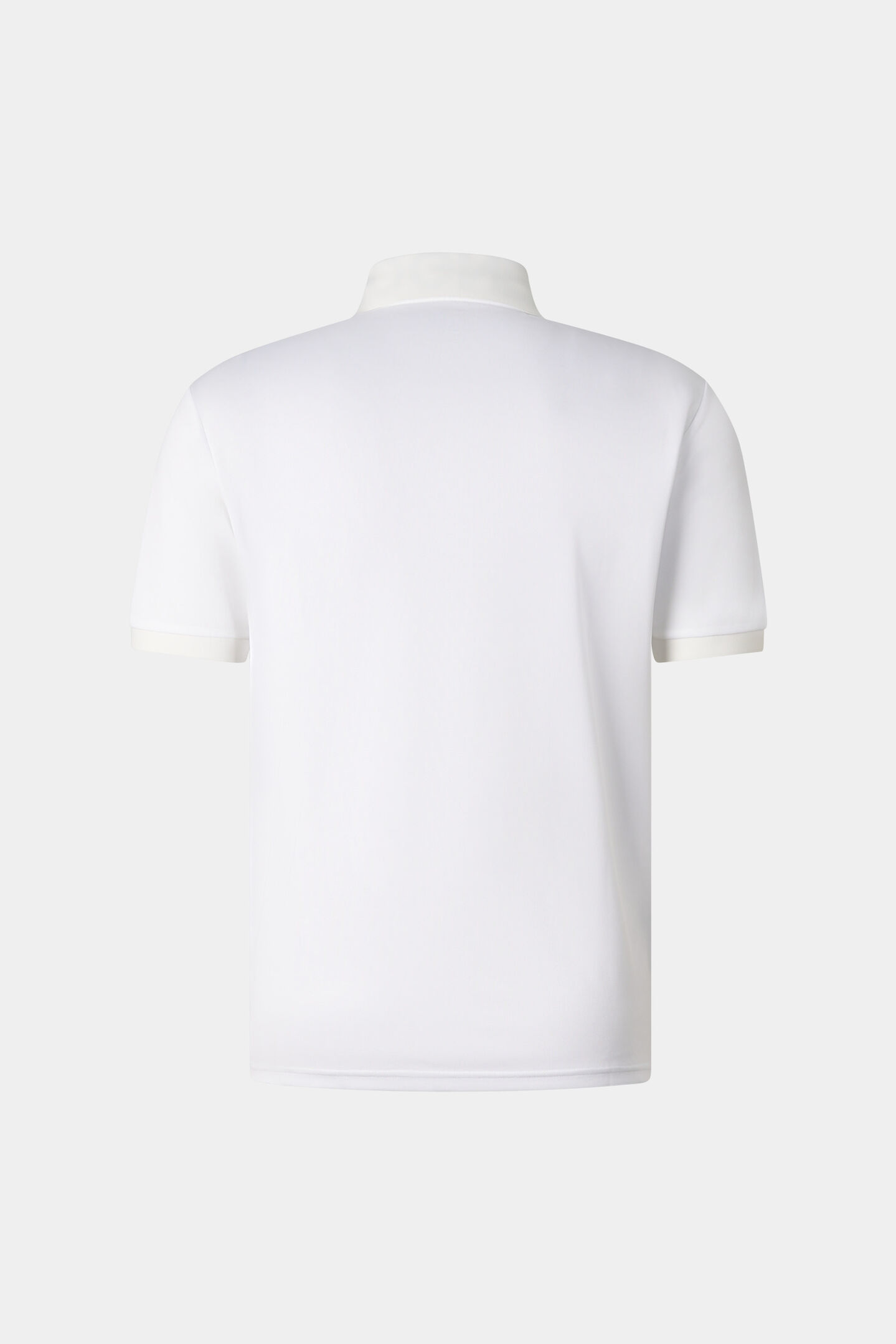 Cuno functional short-sleeved top Navy blue/white