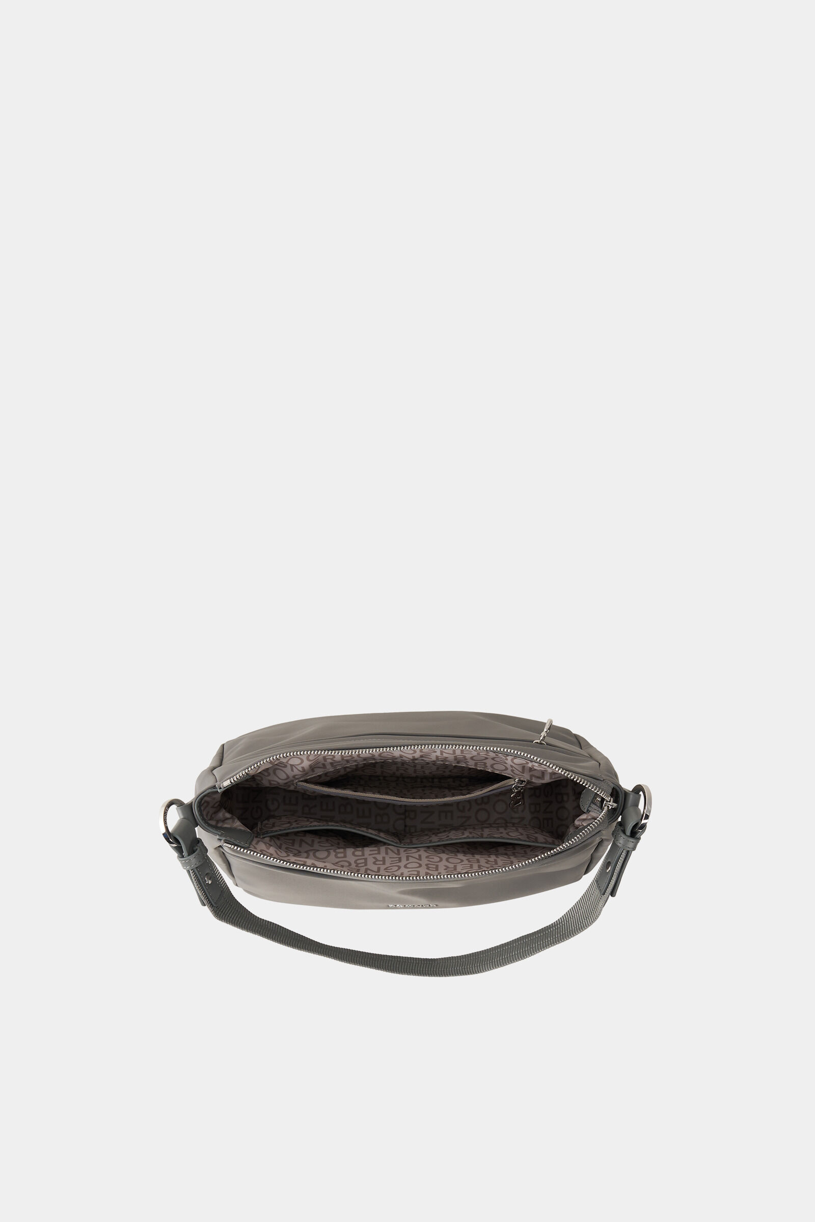 Saddle bag Klosters Isalie Grey