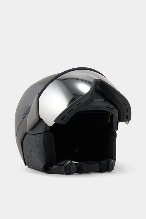 Ski helmet St. Moritz Black