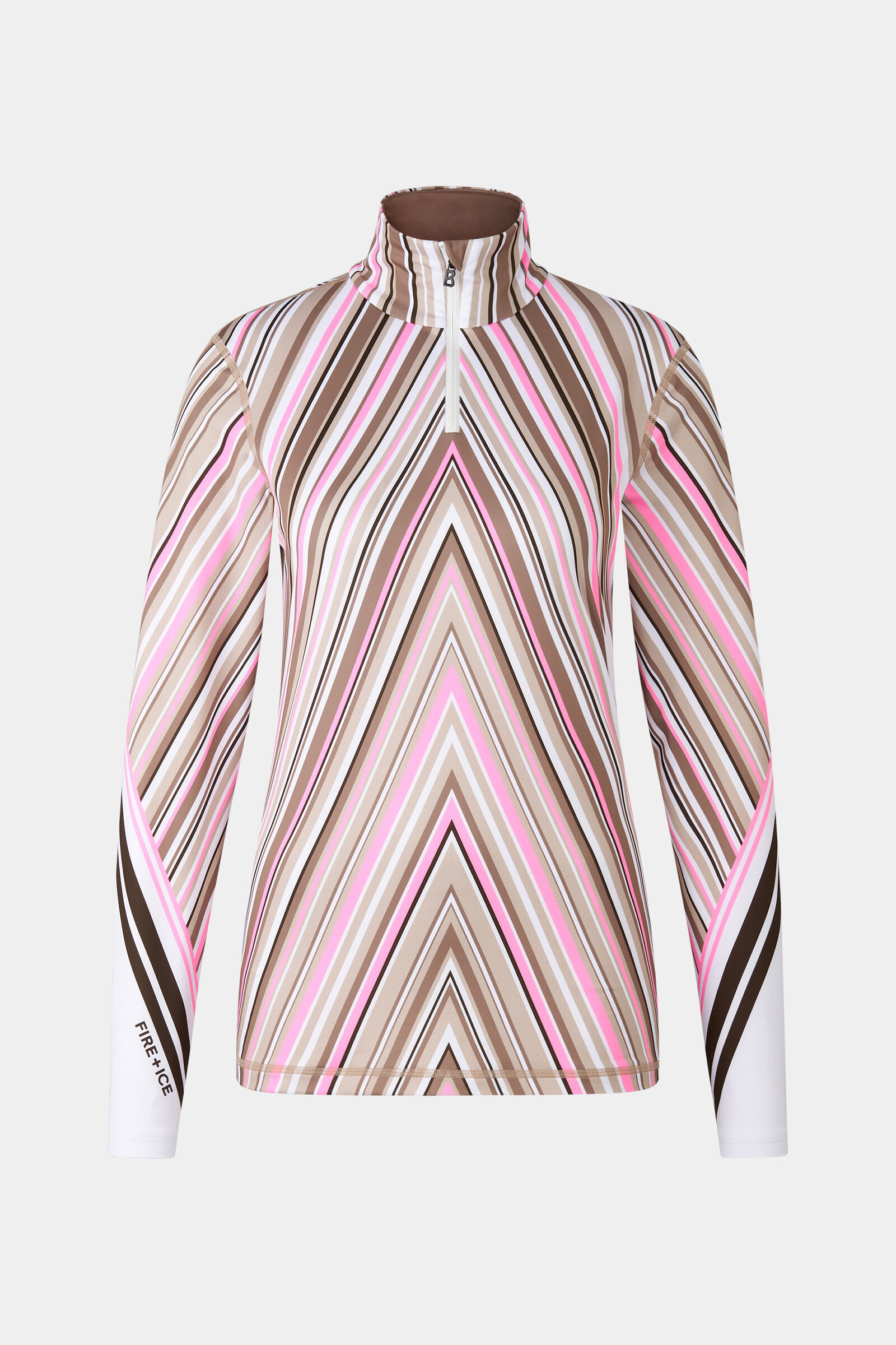 First Layer Ilvy Beige/Pink