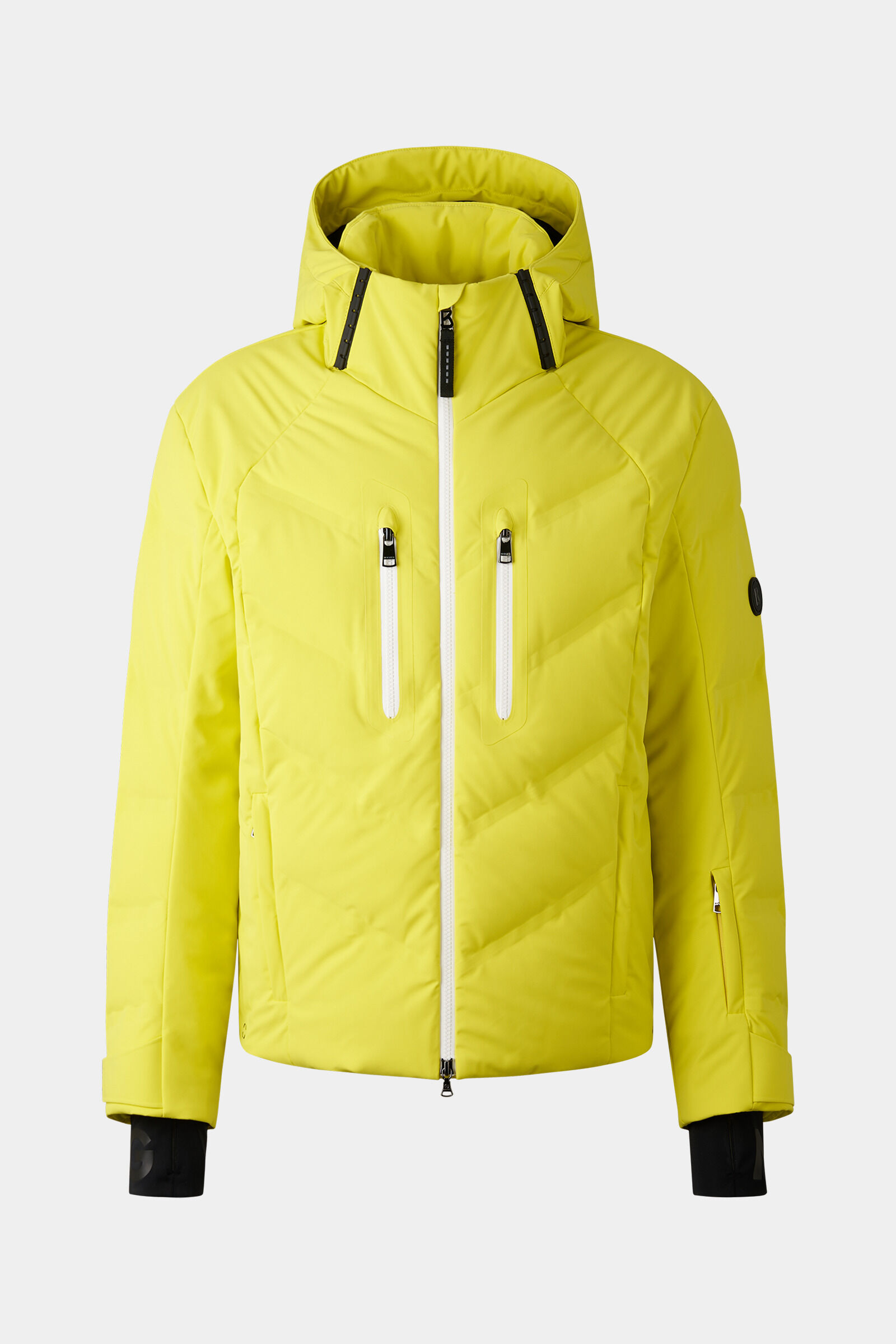 Bogner yellow ski jacket online
