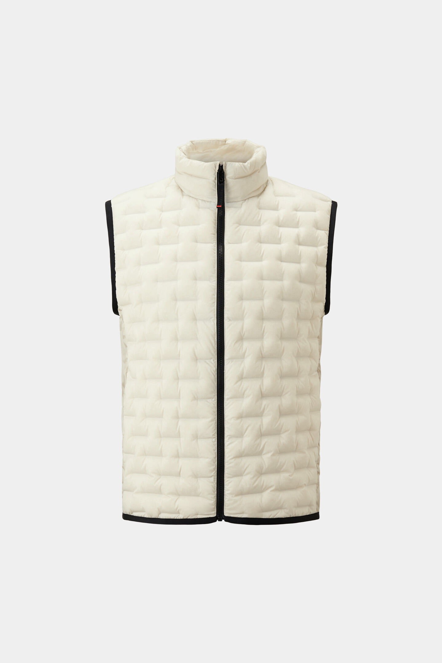 Gabriel lightweight down waistcoat Sand