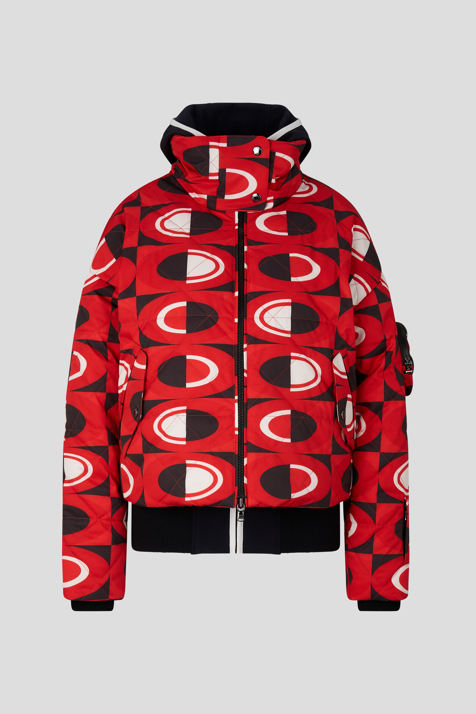 Burberry top ski jacket