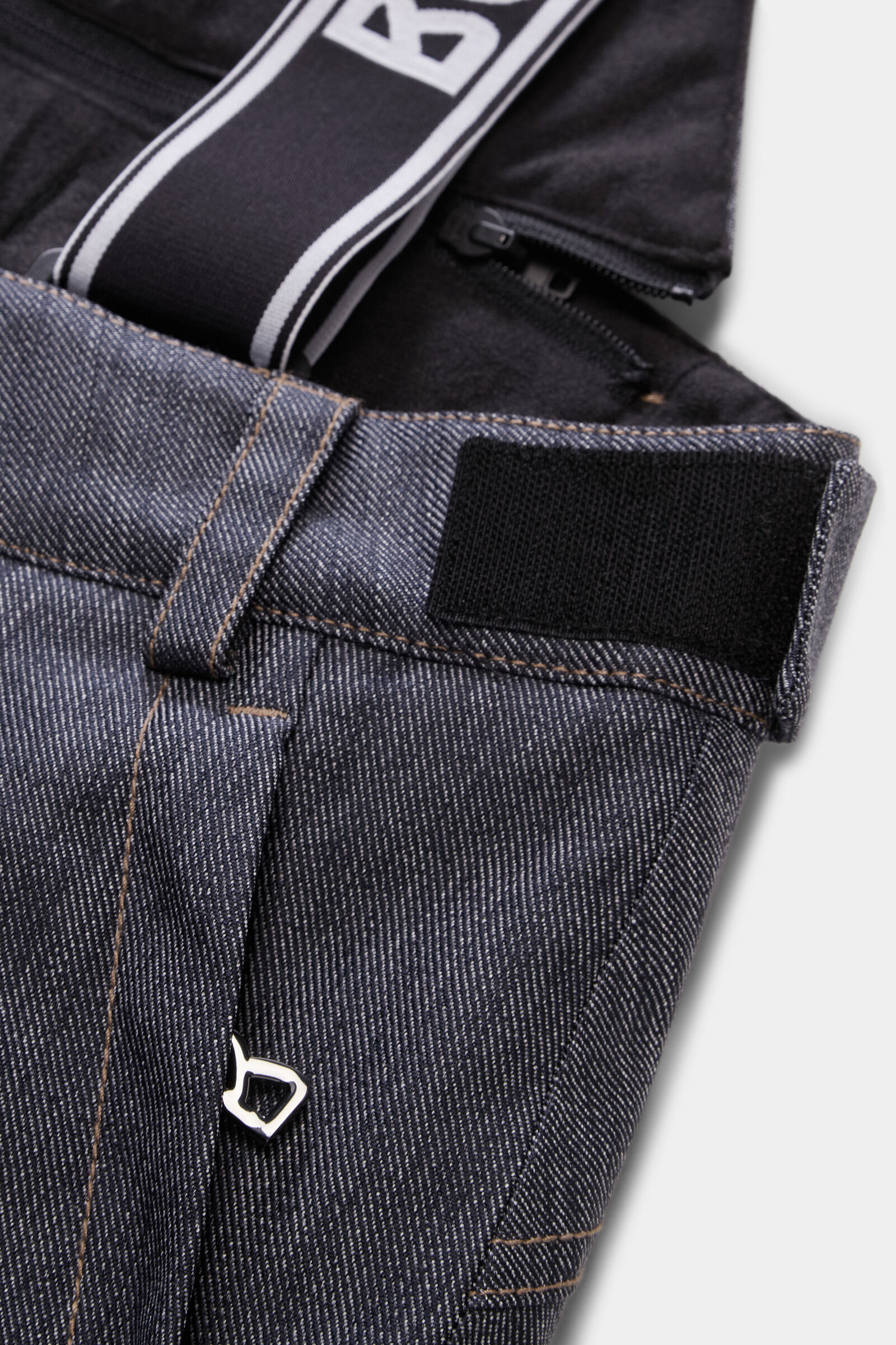 Kids Skihose Yuki Dunkelblau
