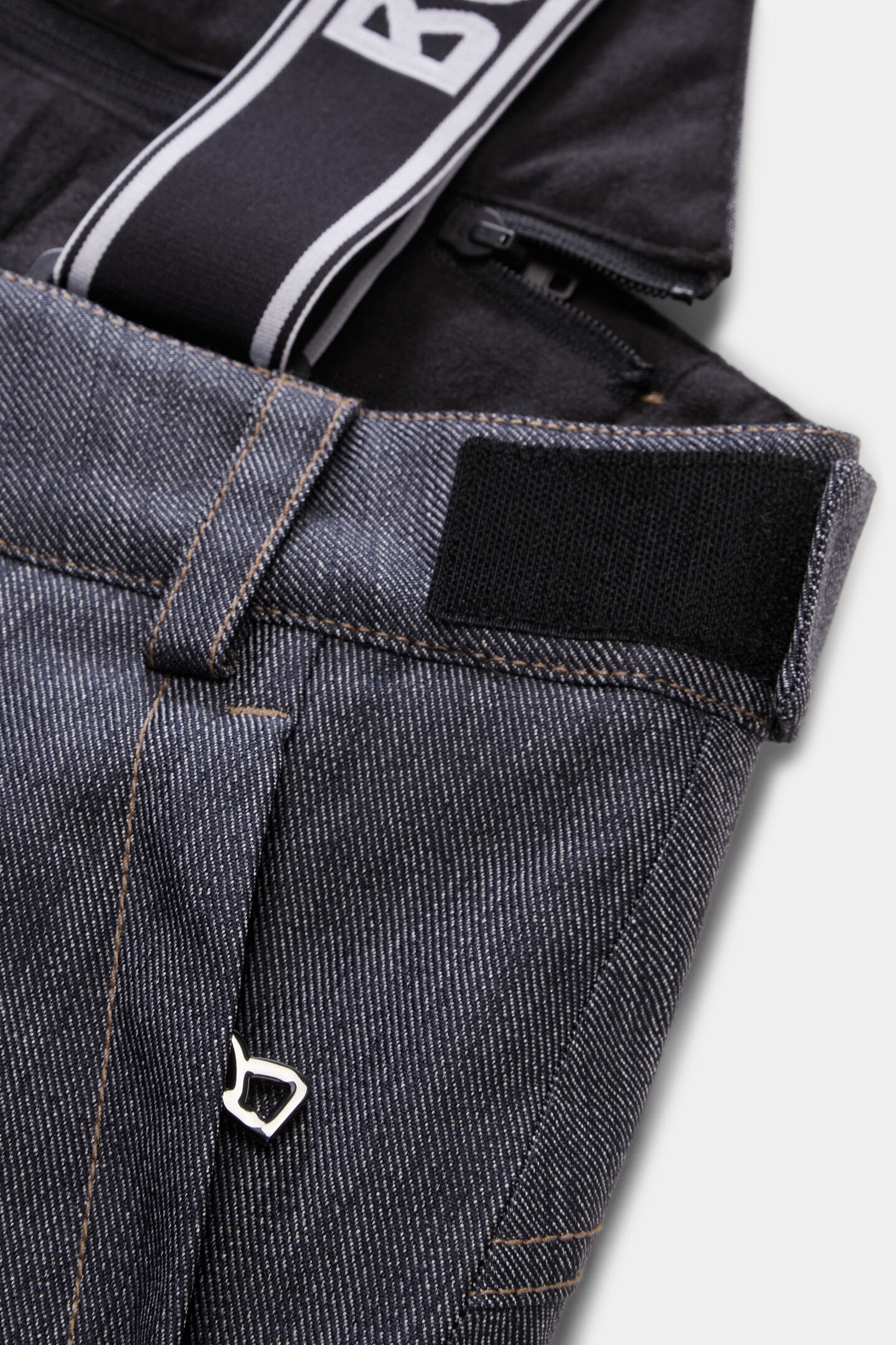 Kids Skihose Yuki Dunkelblau