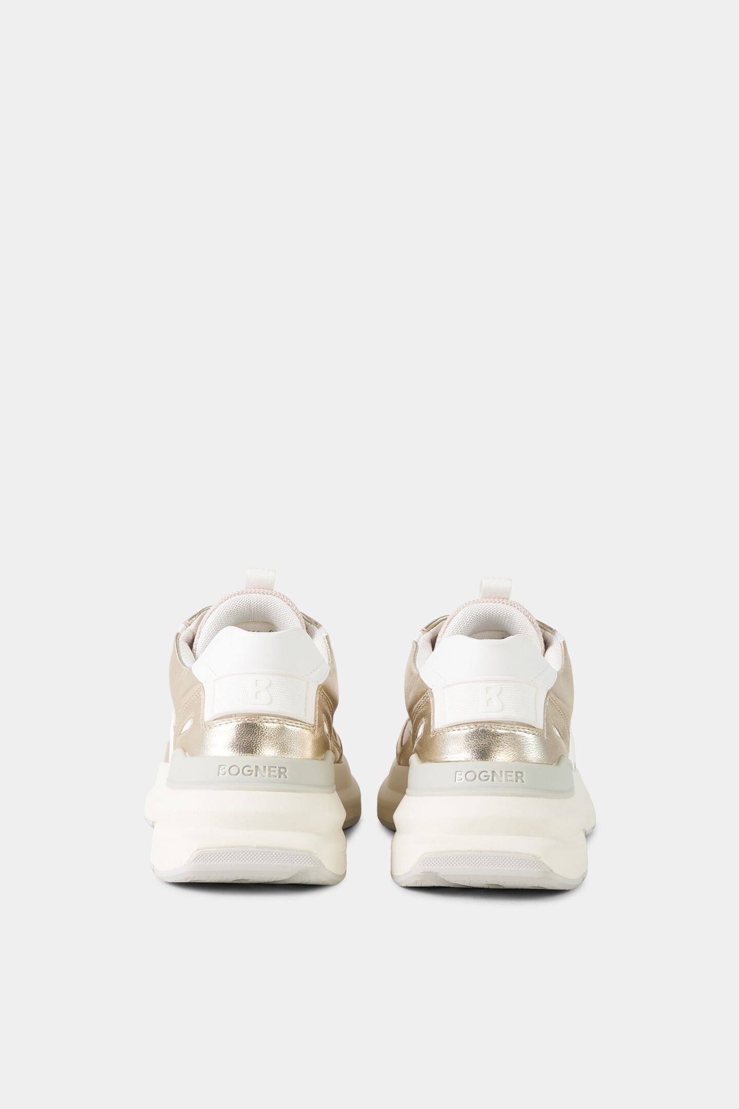 Sneaker CTP25 White/gold