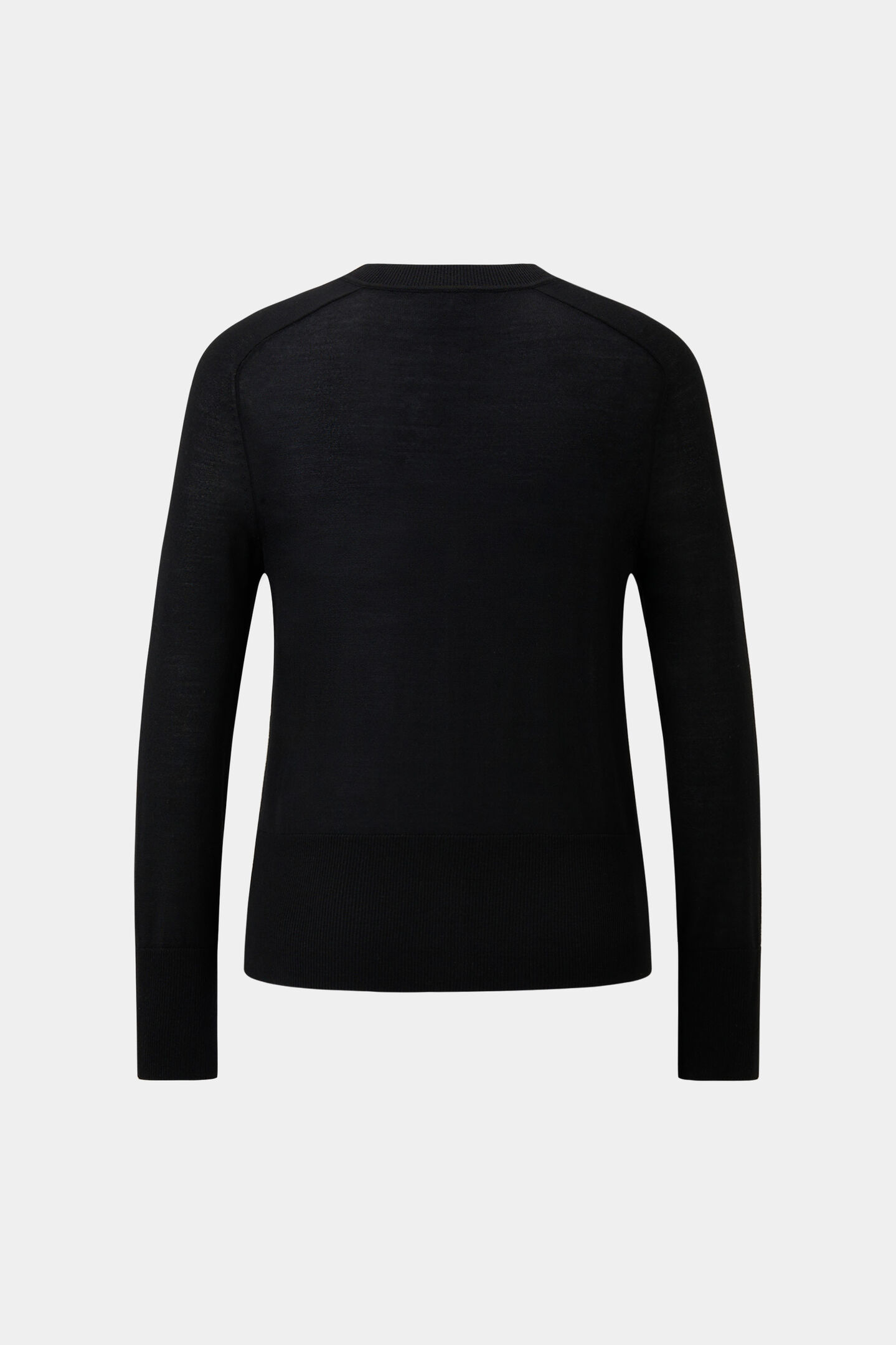 Strickjacke Ilma Schwarz