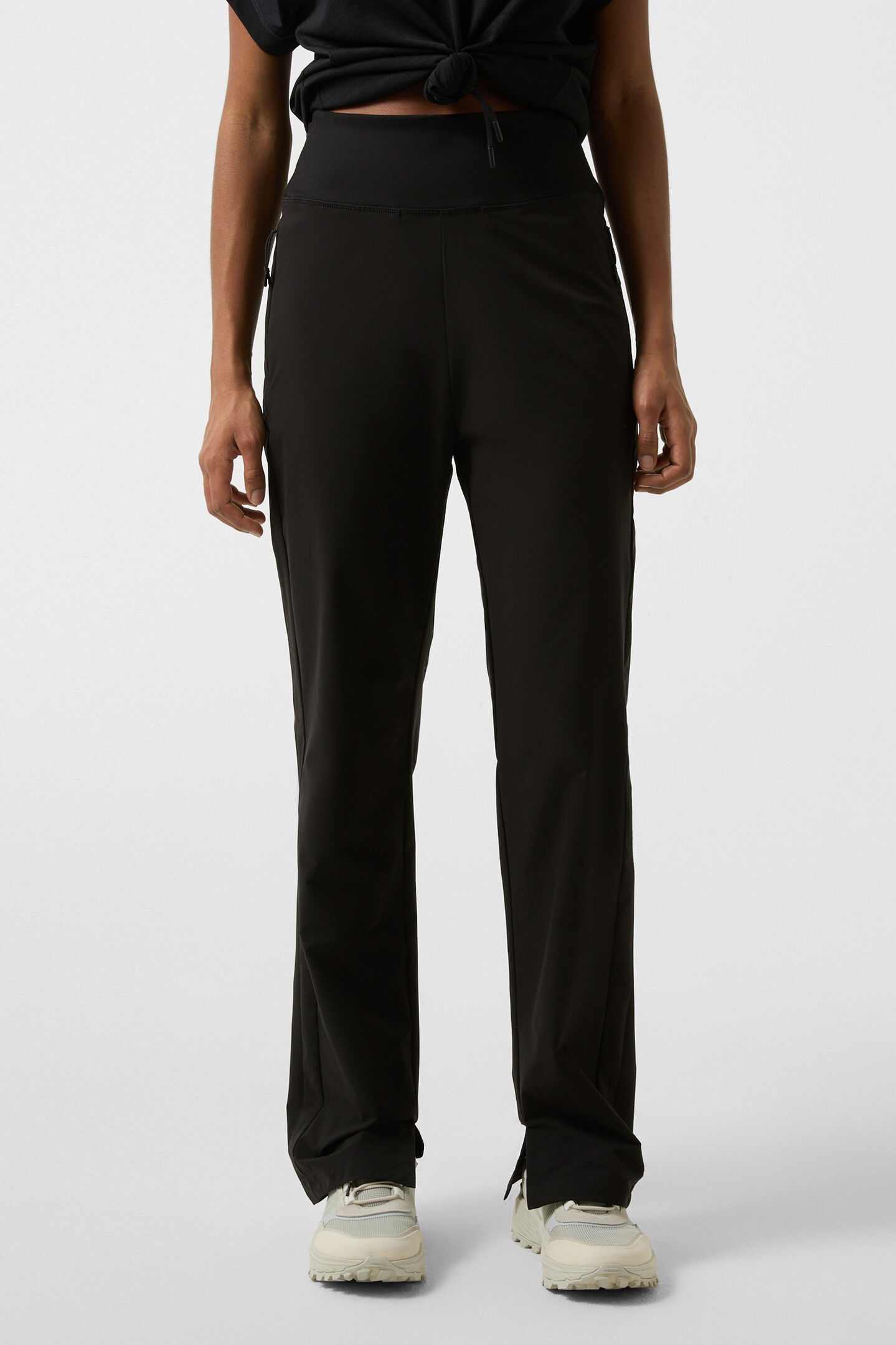 Joyce functional pants Black