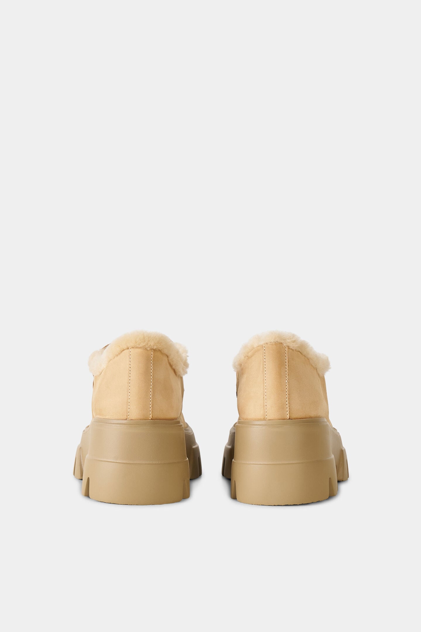 Loafer Sapporo Beige