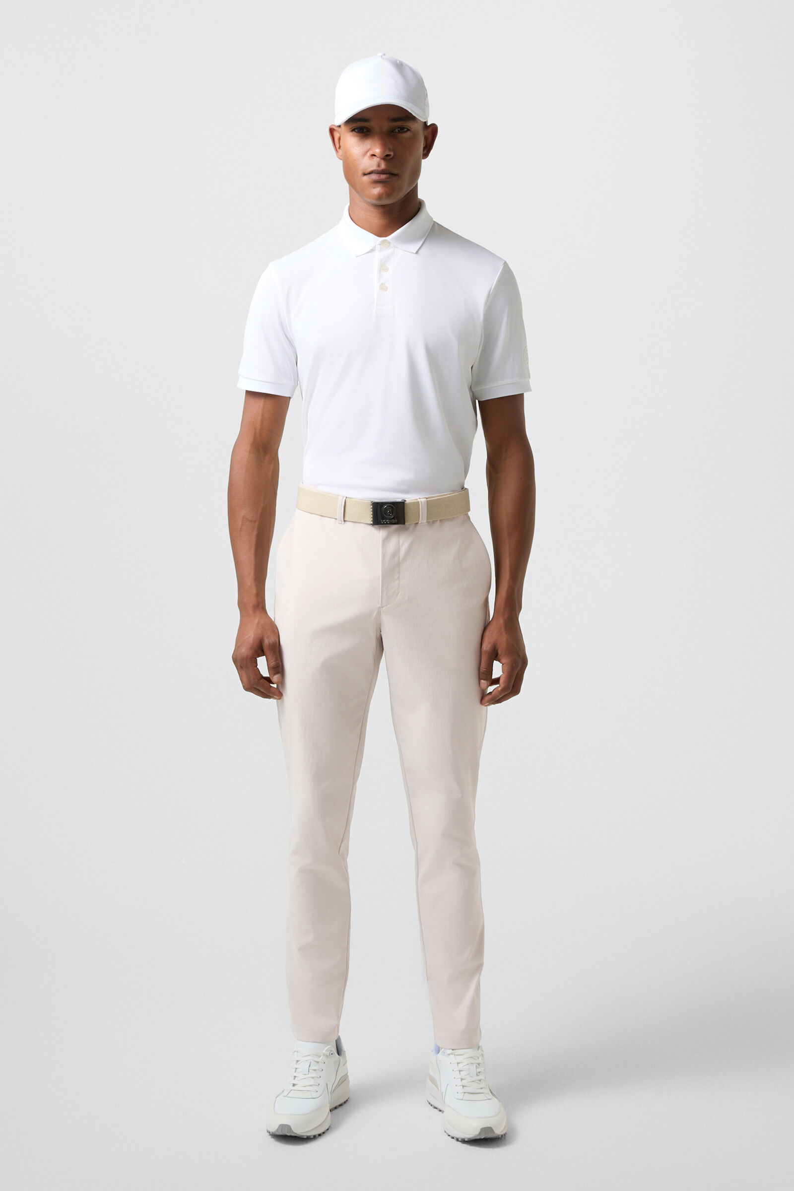 Anjo functional trousers Sand