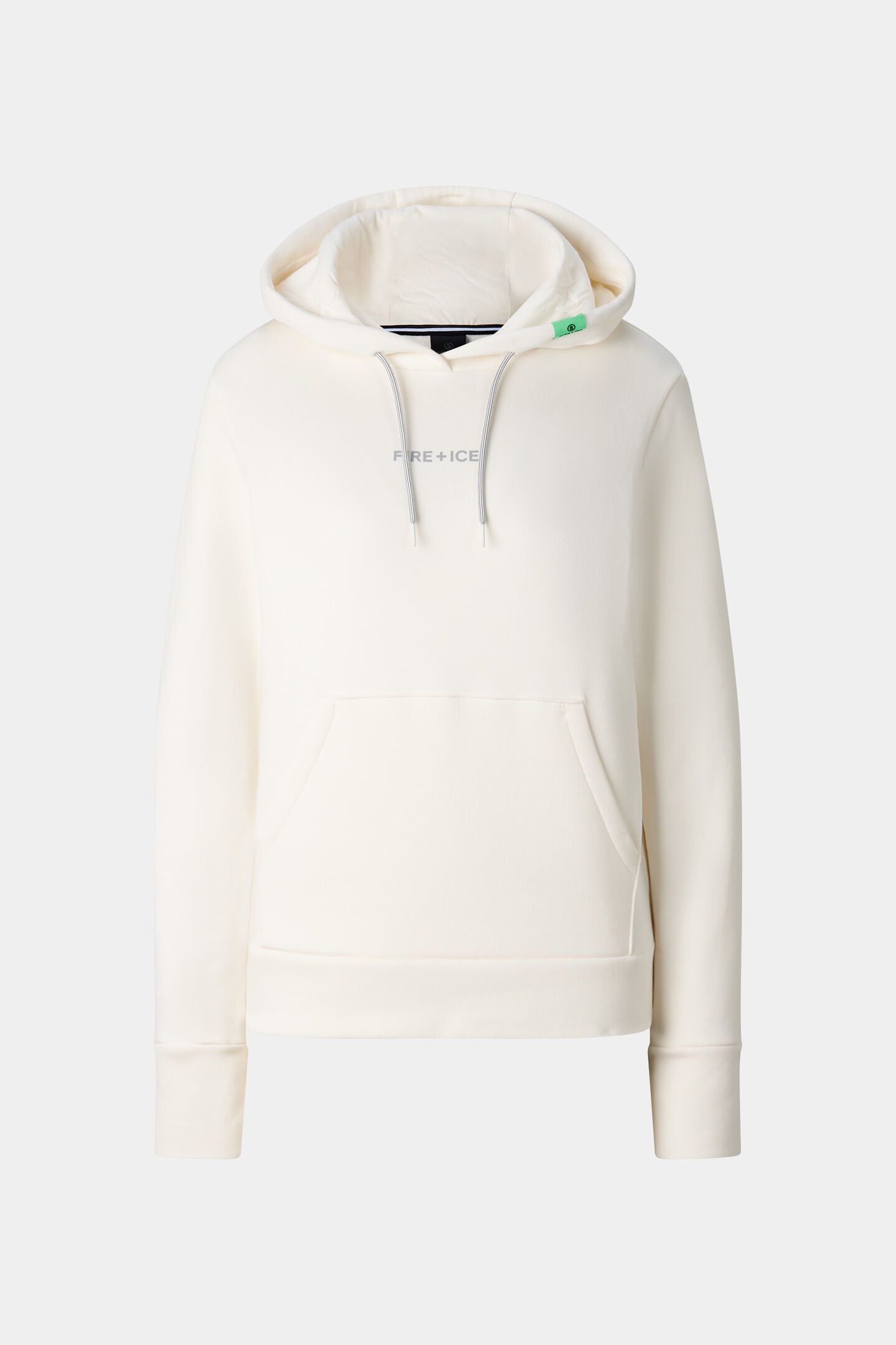 Nila cotton hoodie Off-White