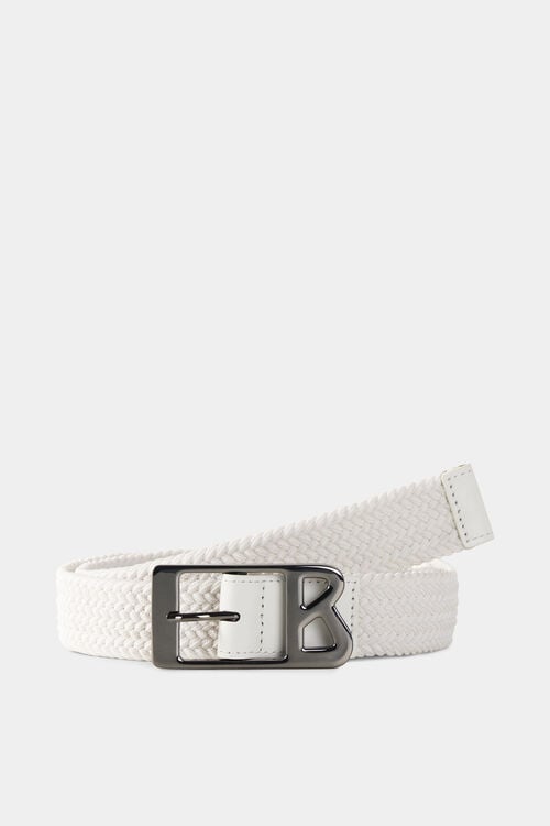 Flechtgürtel Melly Off-White