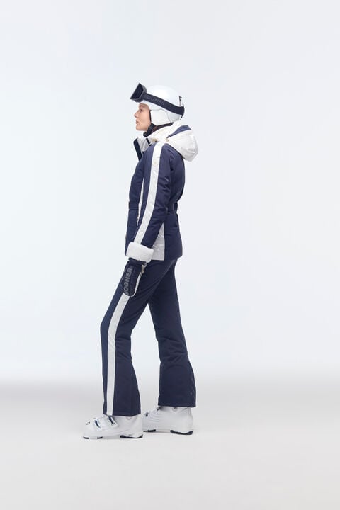 Kira quilted jacket Navy blue/white Kira quilted jacket Navy blue/white