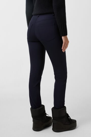 Pantalon stretch Lindy Bleu marine Pantalon stretch Lindy Bleu marine