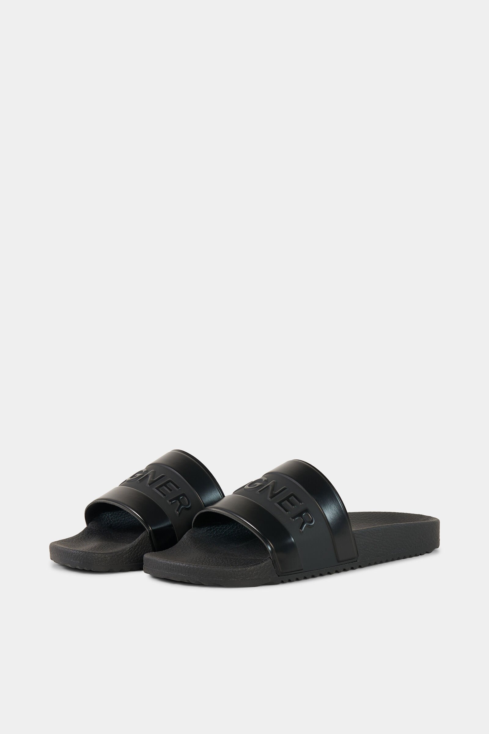 Slides Belize Black