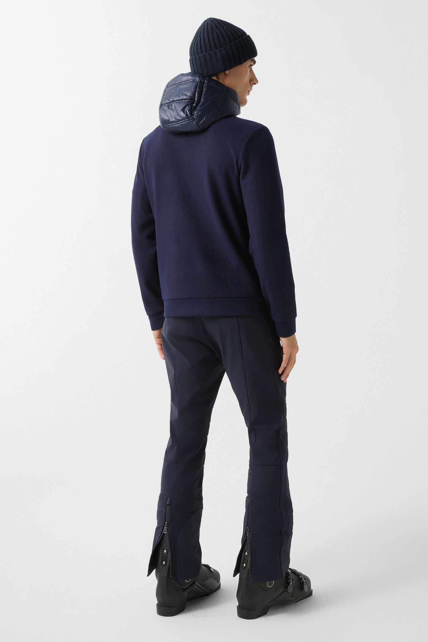 Hybrid jacket Joshua Navy blue