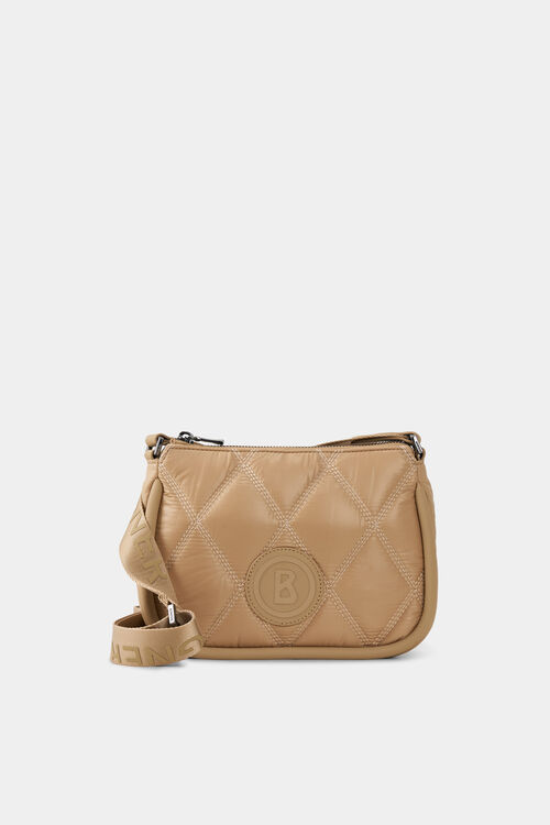 Tirano Selenay shoulder bag Camel