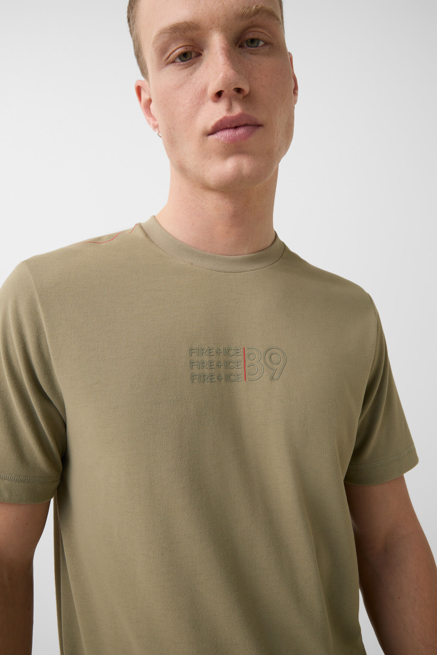 T-shirt Odin Khaki