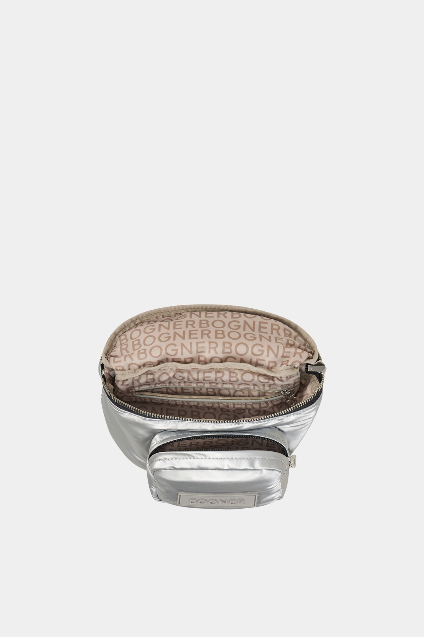 Annecy Neve Runa Belt bag Silver