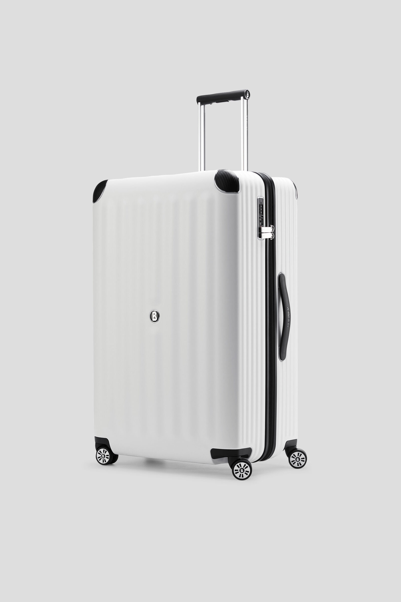 Large hard on sale case luggage