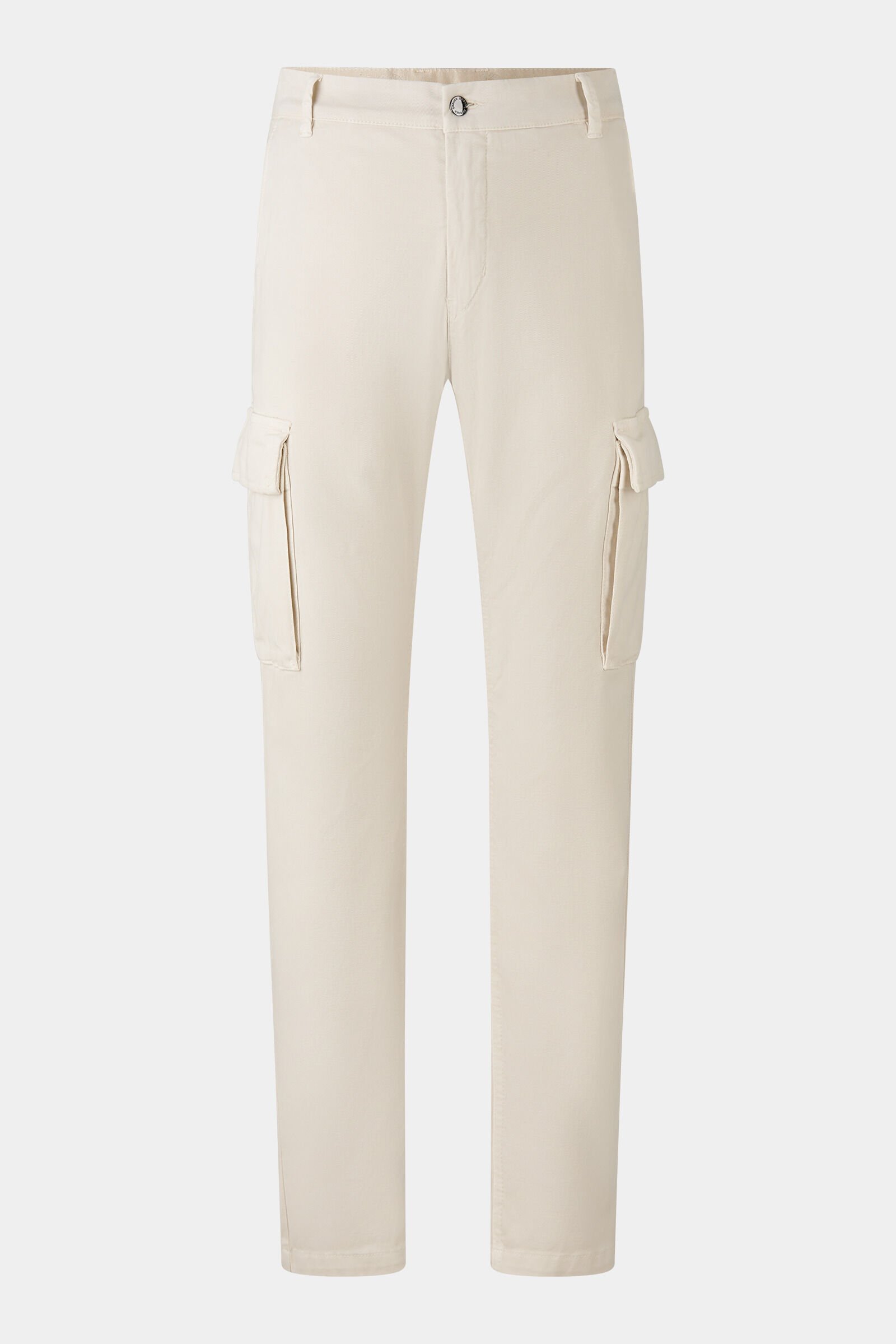 Bruno cargo trousers Cream