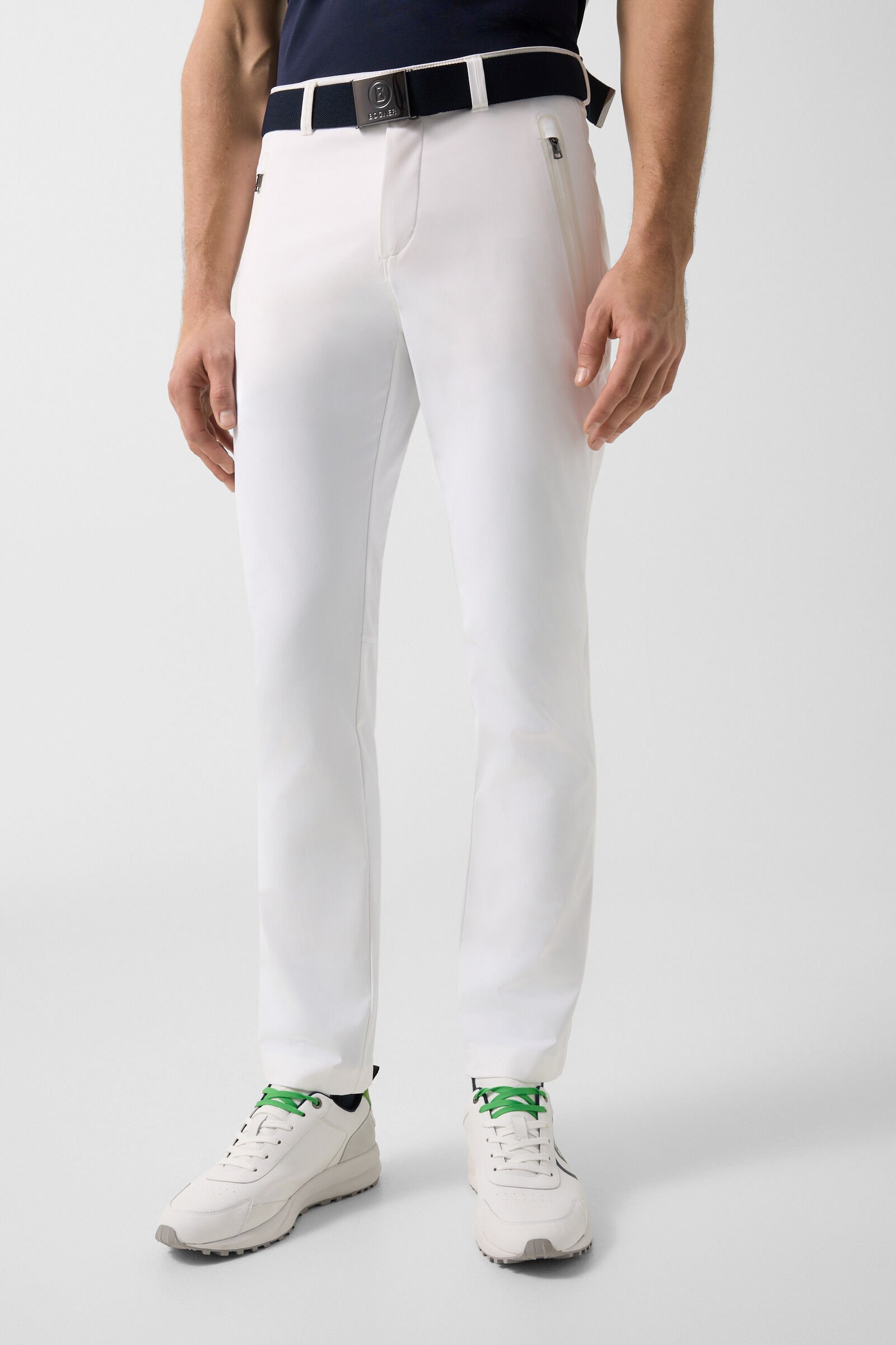 Funktionshose Nahil Wei&szlig;