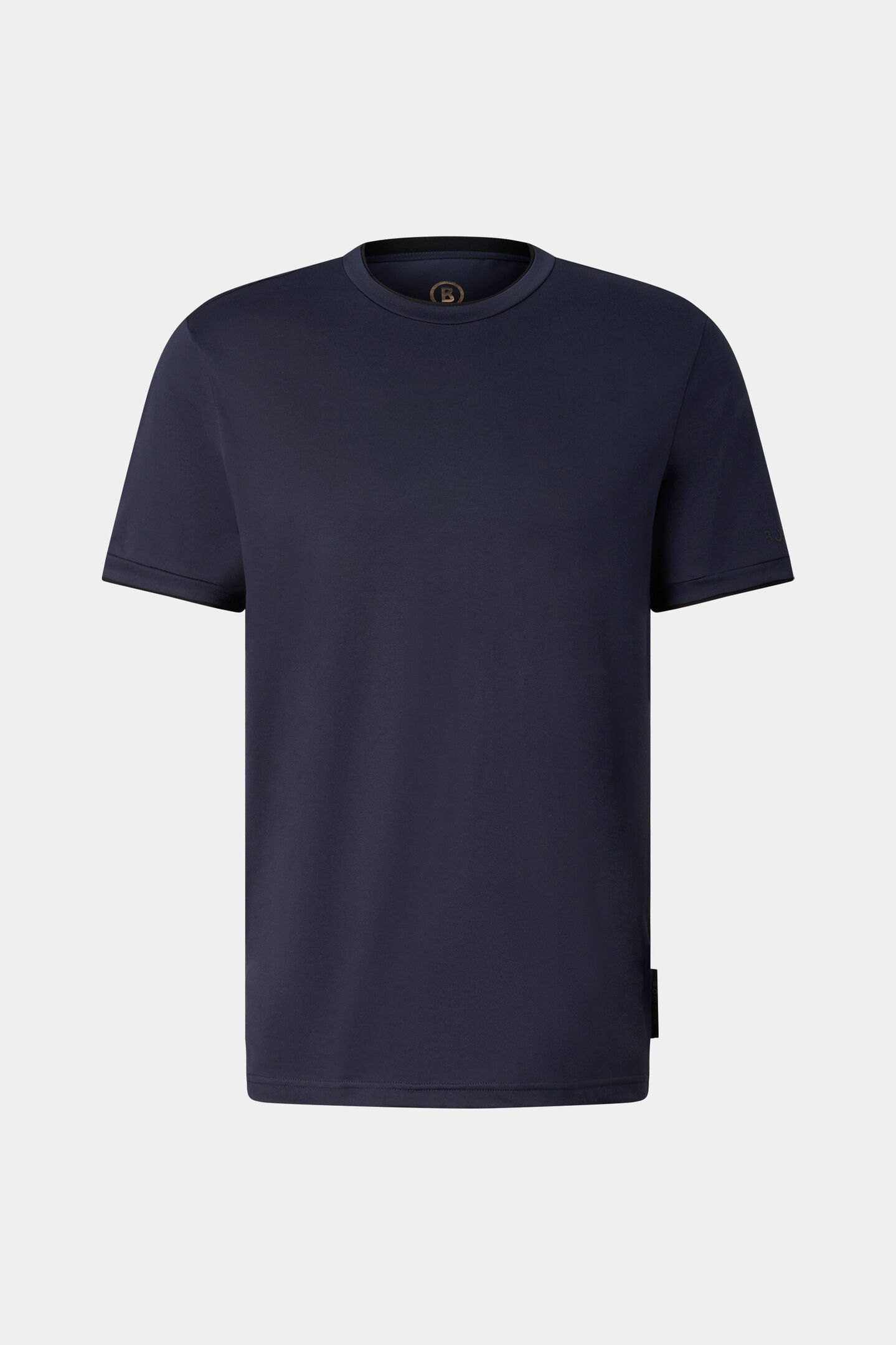 T-shirt Ryan Bleu marine