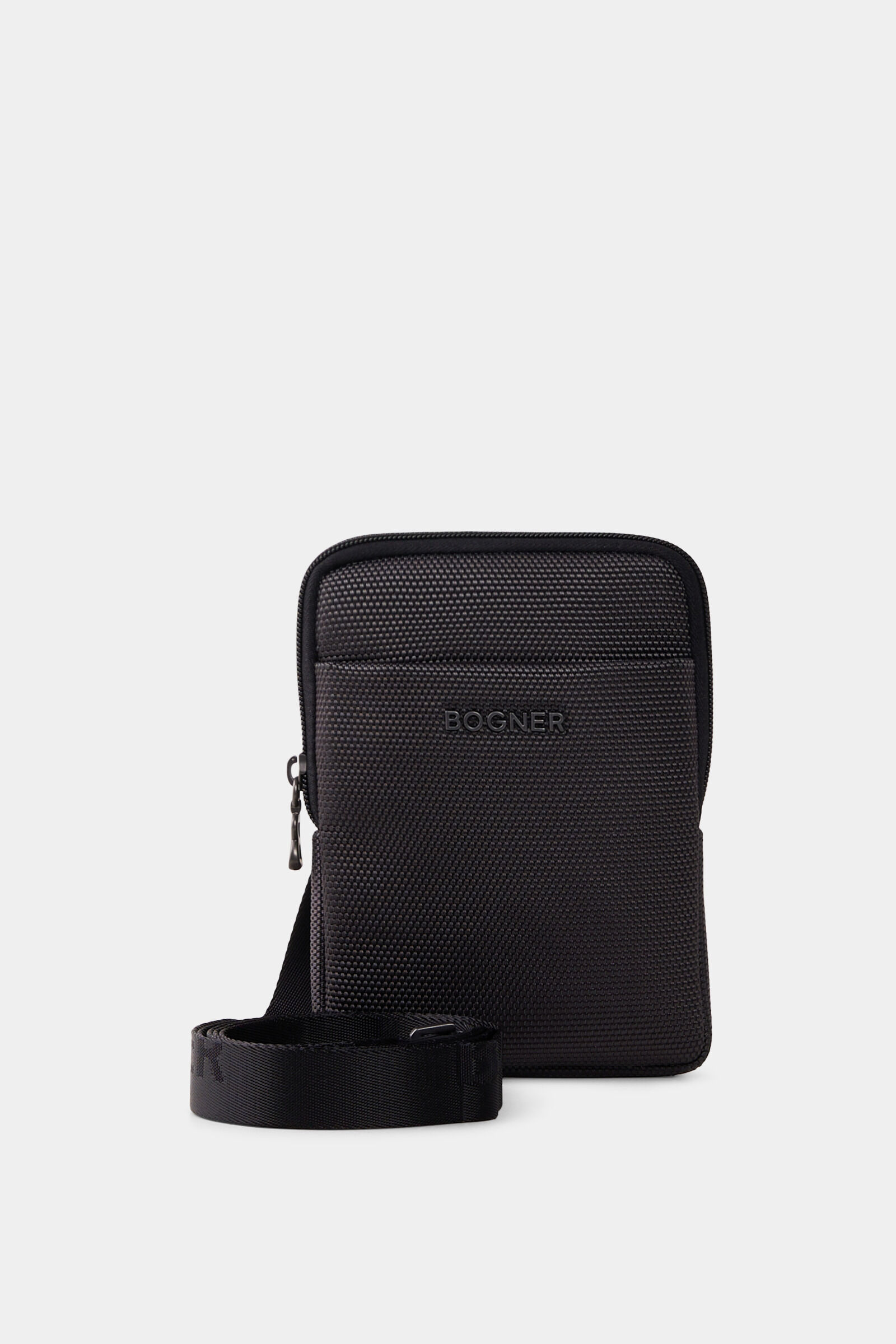 Shoulder bag Keystone Frank Dark gray